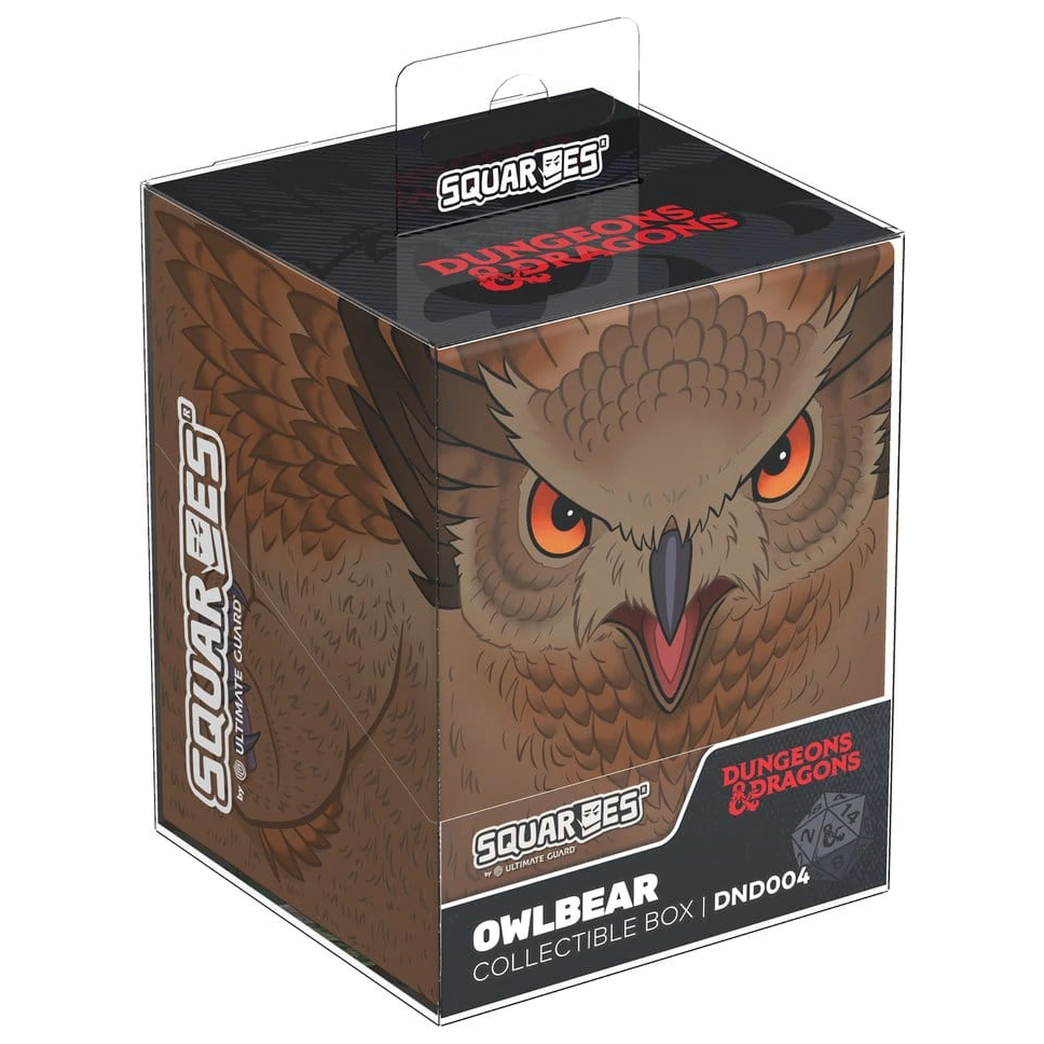 Squaroes Squaroe Dungeons & Dragons DND004 - Owlbear Produktfoto