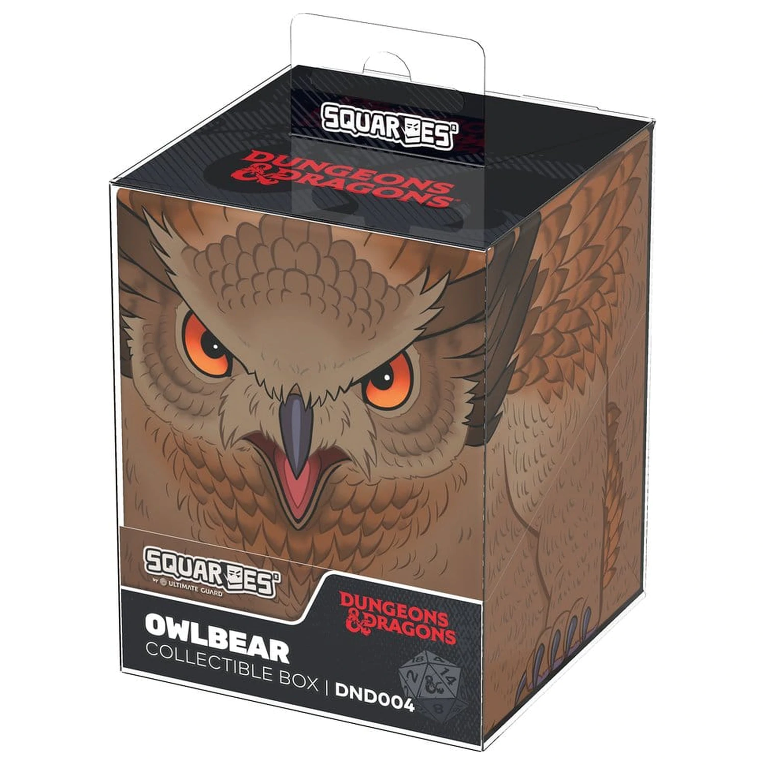 Squaroes Squaroe Dungeons & Dragons DND004 - Owlbear Produktfoto