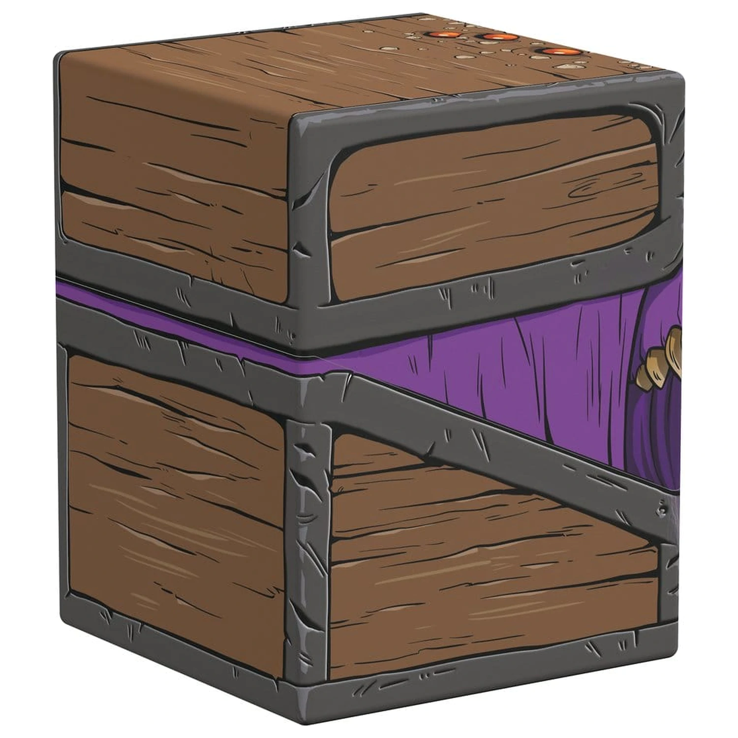 Squaroes Squaroe Dungeons & Dragons DND005 - Mimic Produktfoto