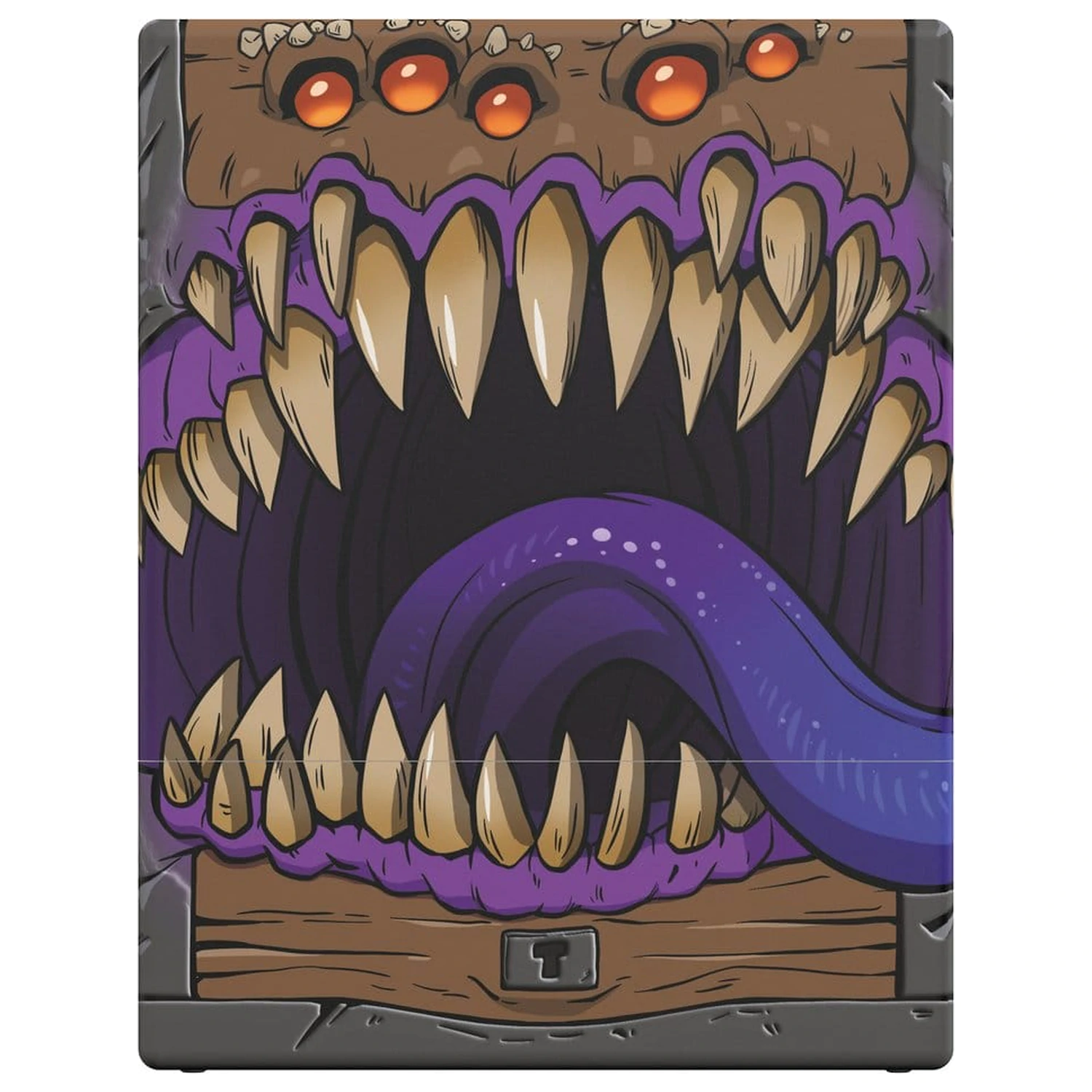 Squaroes Squaroe Dungeons & Dragons DND005 - Mimic Produktfoto