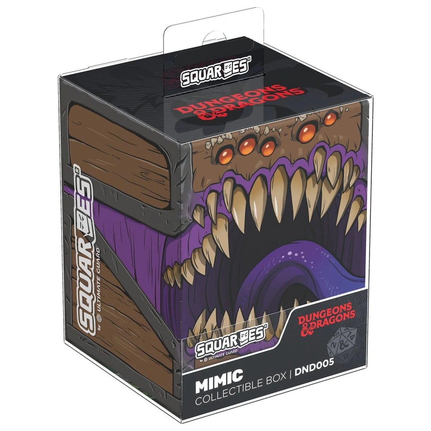 Squaroes Squaroe Dungeons & Dragons DND005 - Mimic Produktfoto