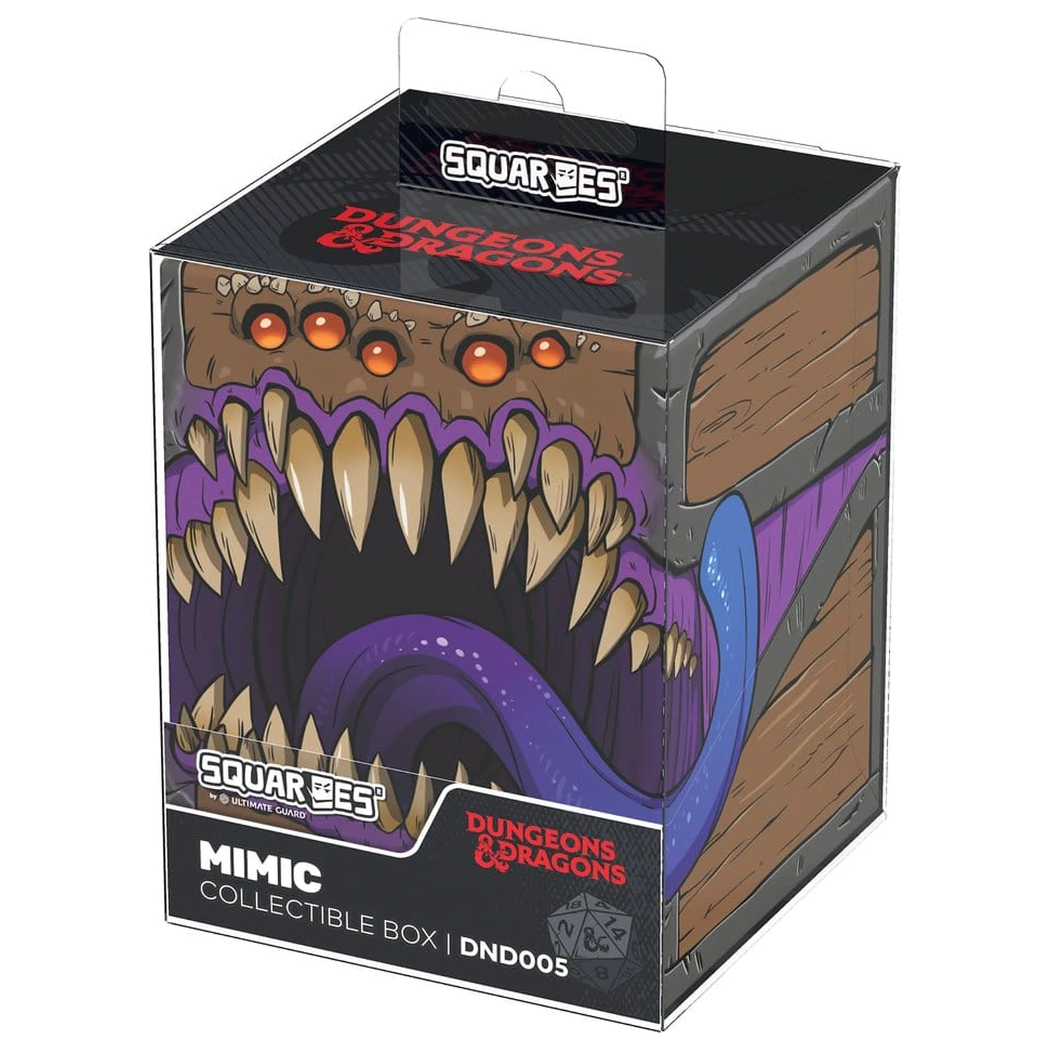 Squaroes Squaroe Dungeons & Dragons DND005 - Mimic Produktfoto