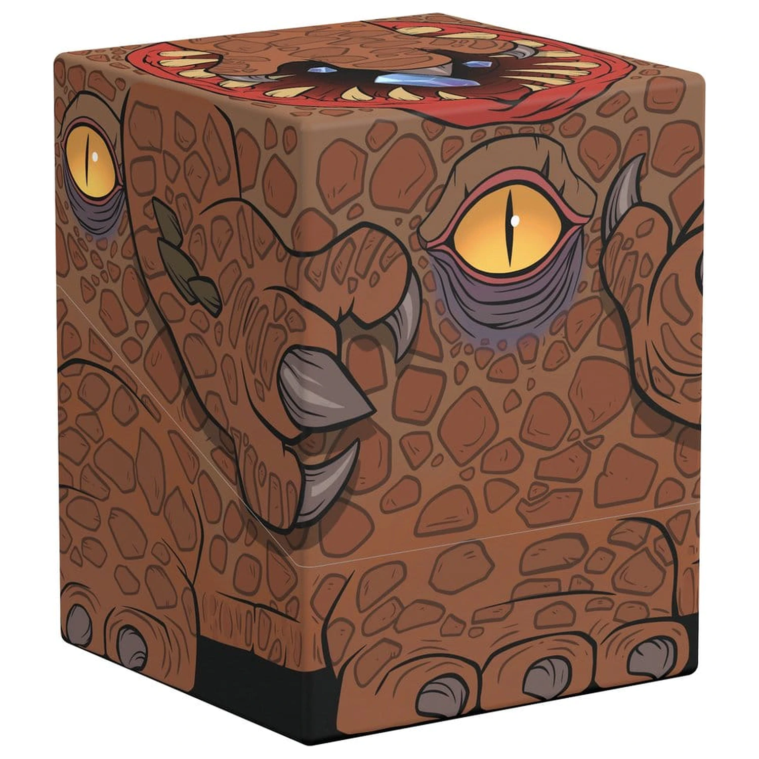 Squaroes Squaroe Dungeons & Dragons DND006 - Xorn Produktfoto