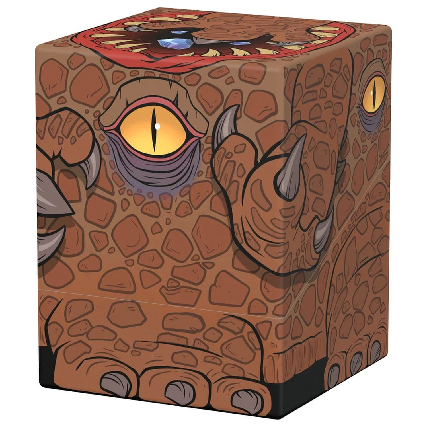 Squaroes Squaroe Dungeons & Dragons DND006 - Xorn Produktfoto