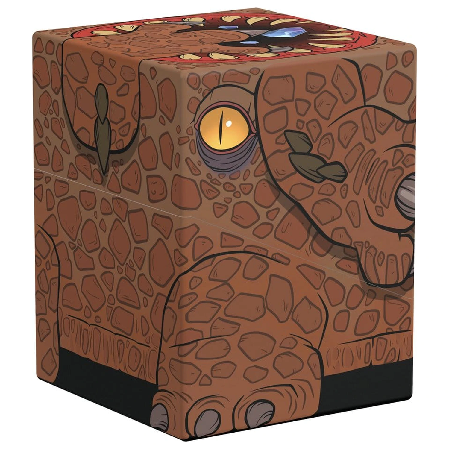 Squaroes Squaroe Dungeons & Dragons DND006 - Xorn Produktfoto