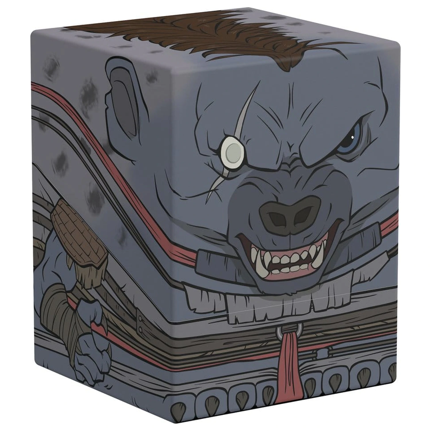 Squaroes Squaroe Dungeons & Dragons DND007 - Gnoll Produktfoto