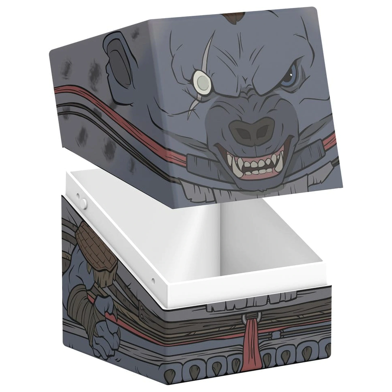 Squaroes Squaroe Dungeons & Dragons DND007 - Gnoll Produktfoto