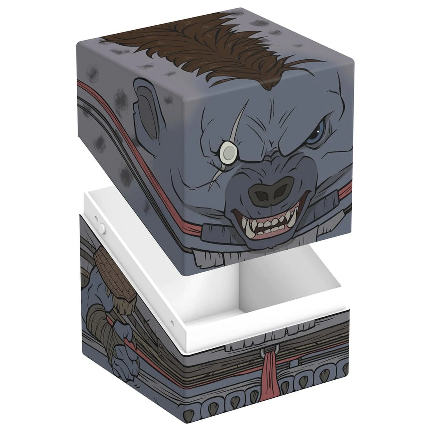 Squaroes Squaroe Dungeons & Dragons DND007 - Gnoll Produktfoto