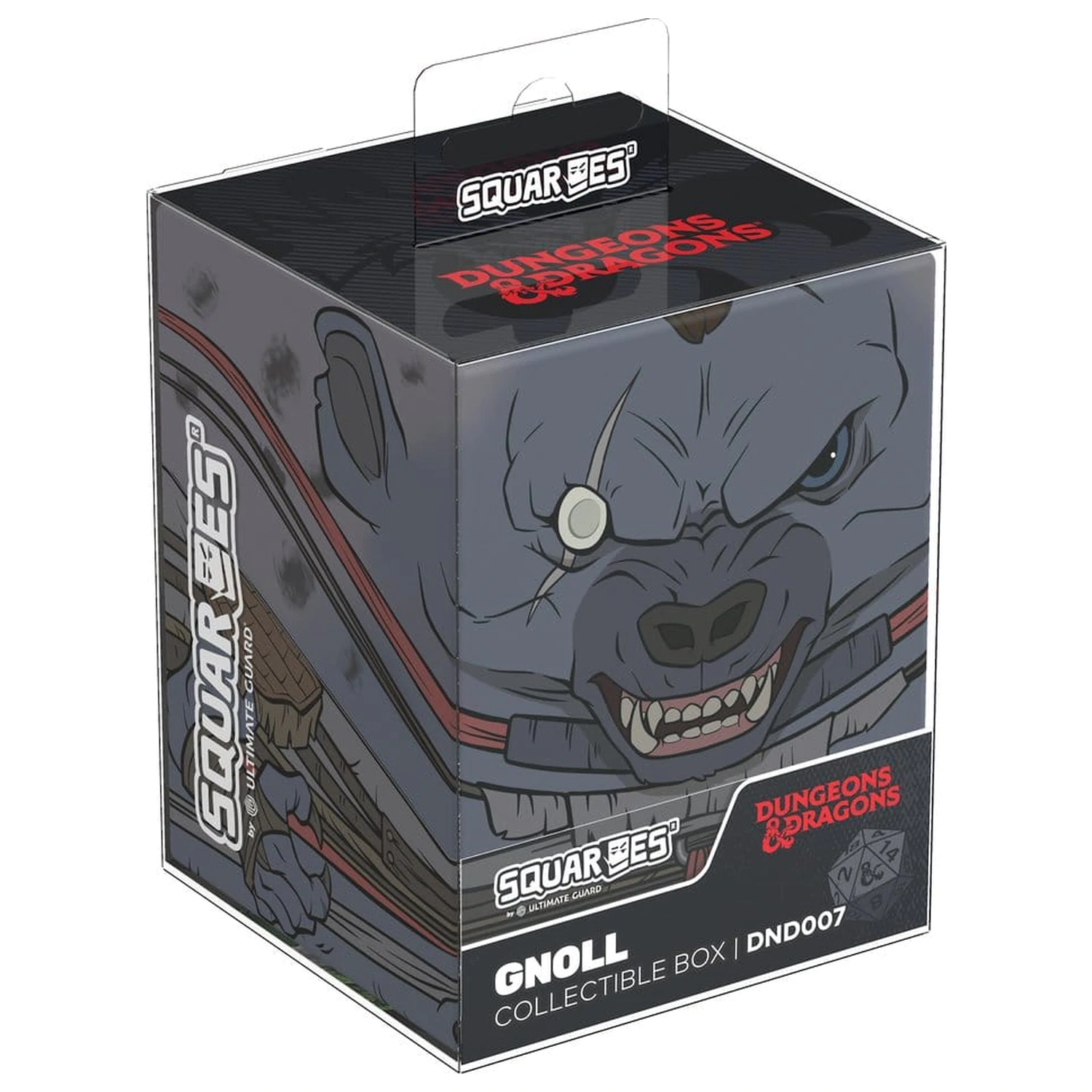 Squaroes Squaroe Dungeons & Dragons DND007 - Gnoll Produktfoto