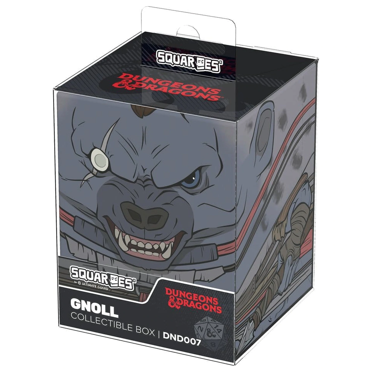 Squaroes Squaroe Dungeons & Dragons DND007 - Gnoll Produktfoto