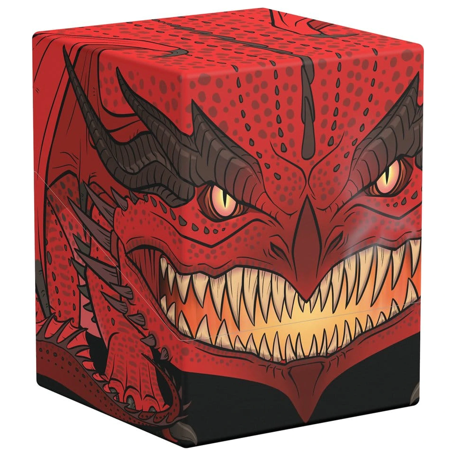 Squaroes Squaroe Dungeons & Dragons DND008 – Roter Drache Produktfoto