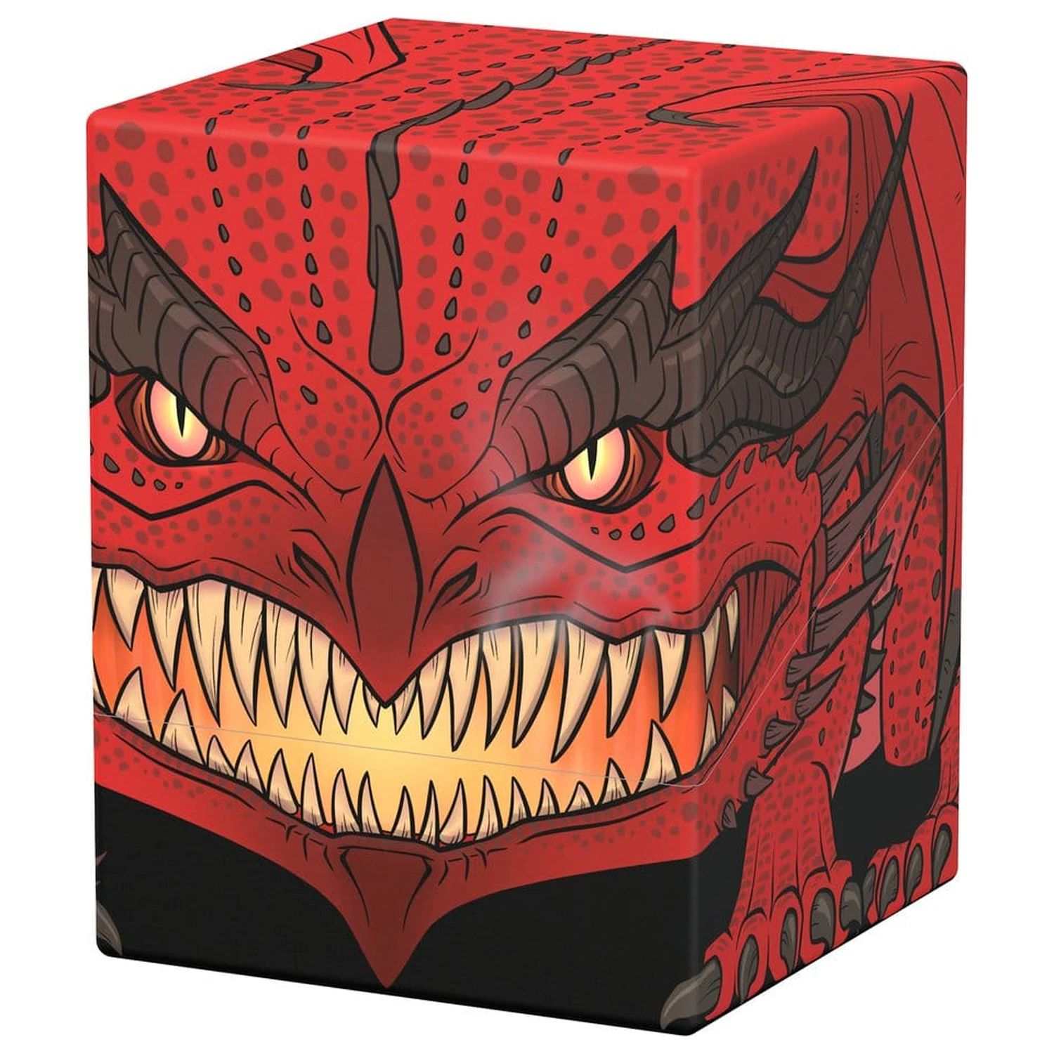 Squaroes Squaroe Dungeons & Dragons DND008 – Roter Drache Produktfoto