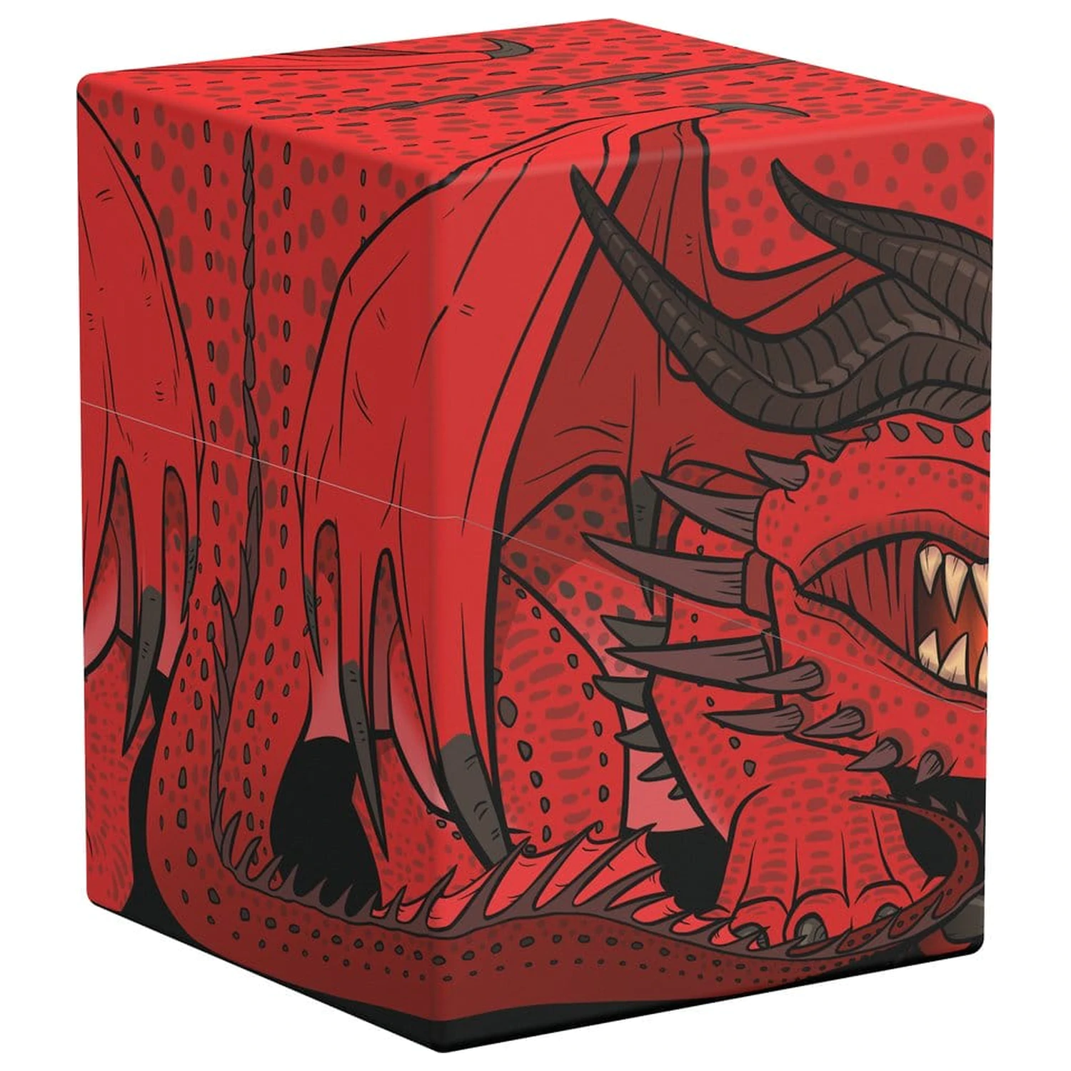 Squaroes Squaroe Dungeons & Dragons DND008 – Roter Drache Produktfoto