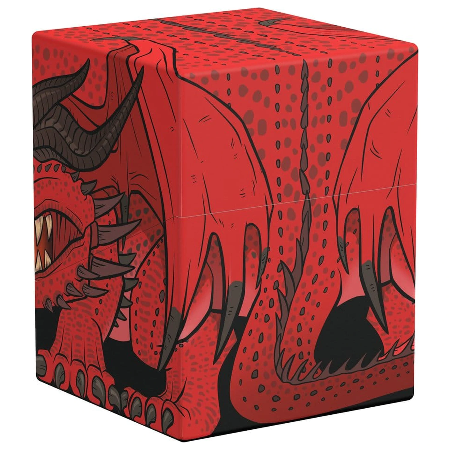 Squaroes Squaroe Dungeons & Dragons DND008 – Roter Drache Produktfoto