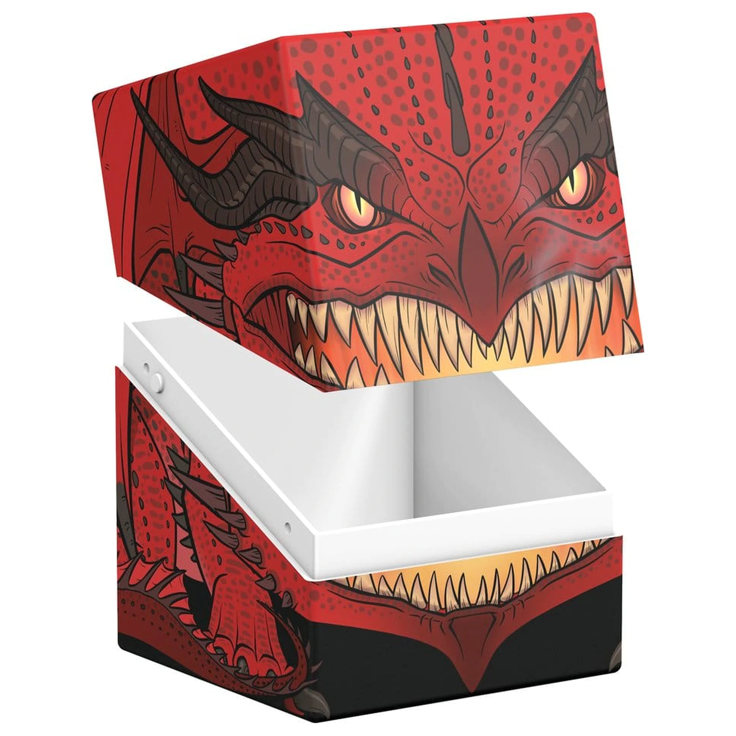 Squaroes Squaroe Dungeons & Dragons DND008 – Roter Drache Produktfoto