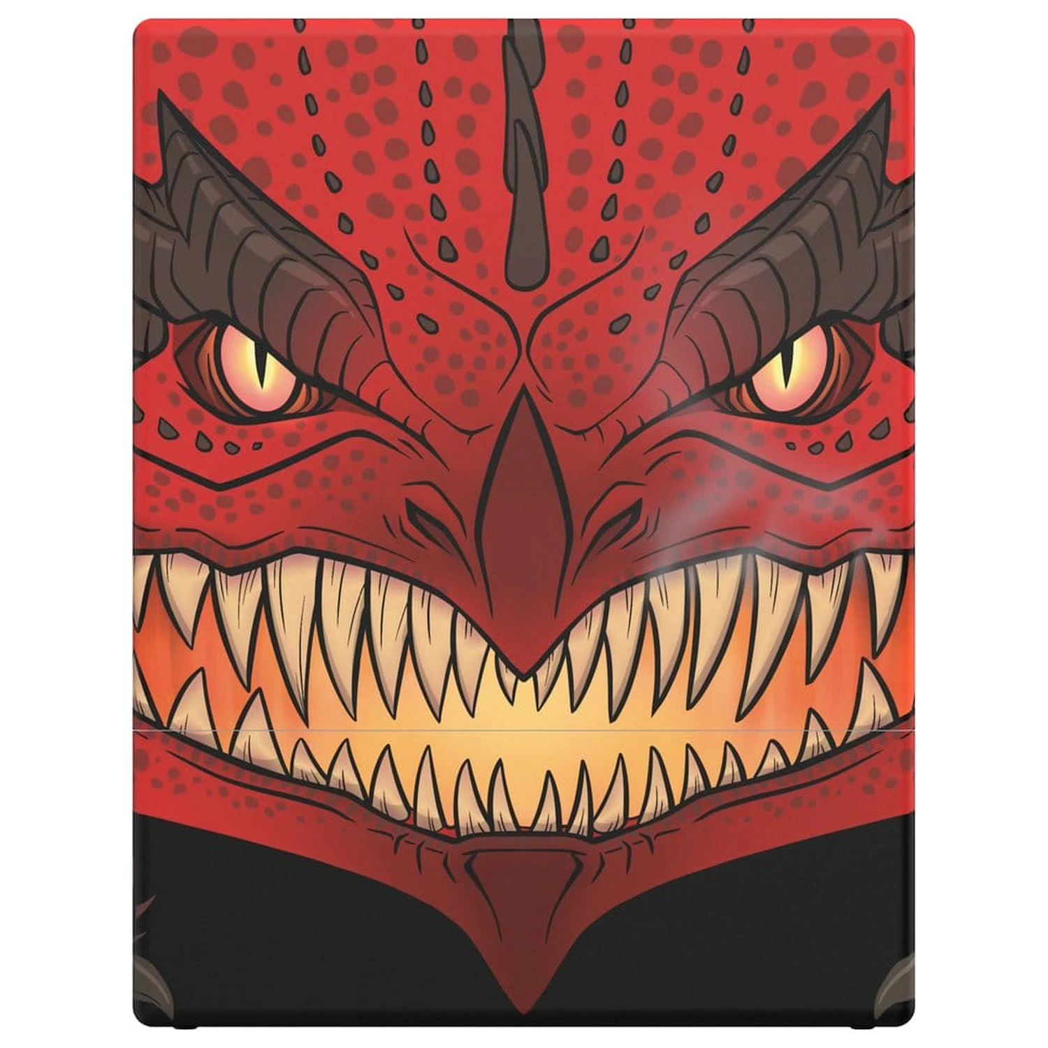 Squaroes Squaroe Dungeons & Dragons DND008 – Roter Drache Produktfoto