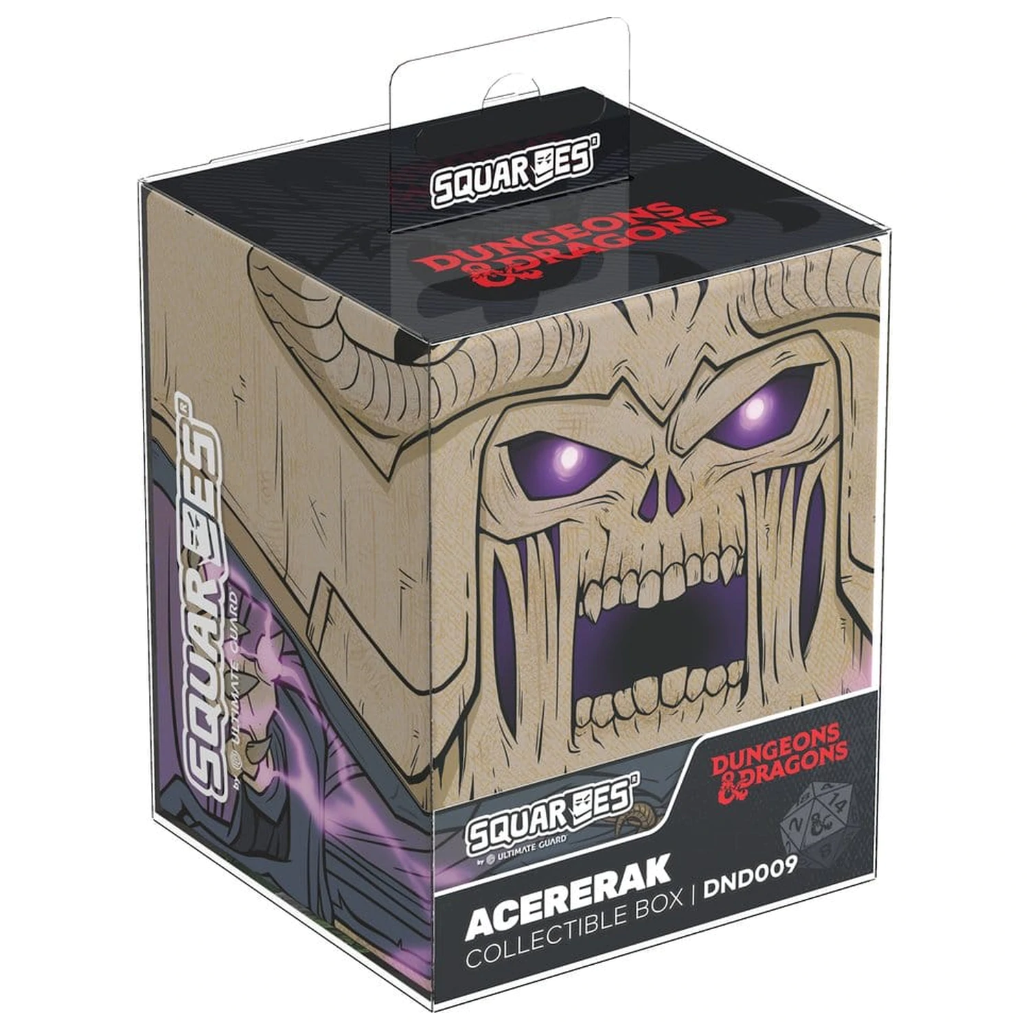Squaroes Squaroe Dungeons & Dragons DND009 - Acererak Produktfoto