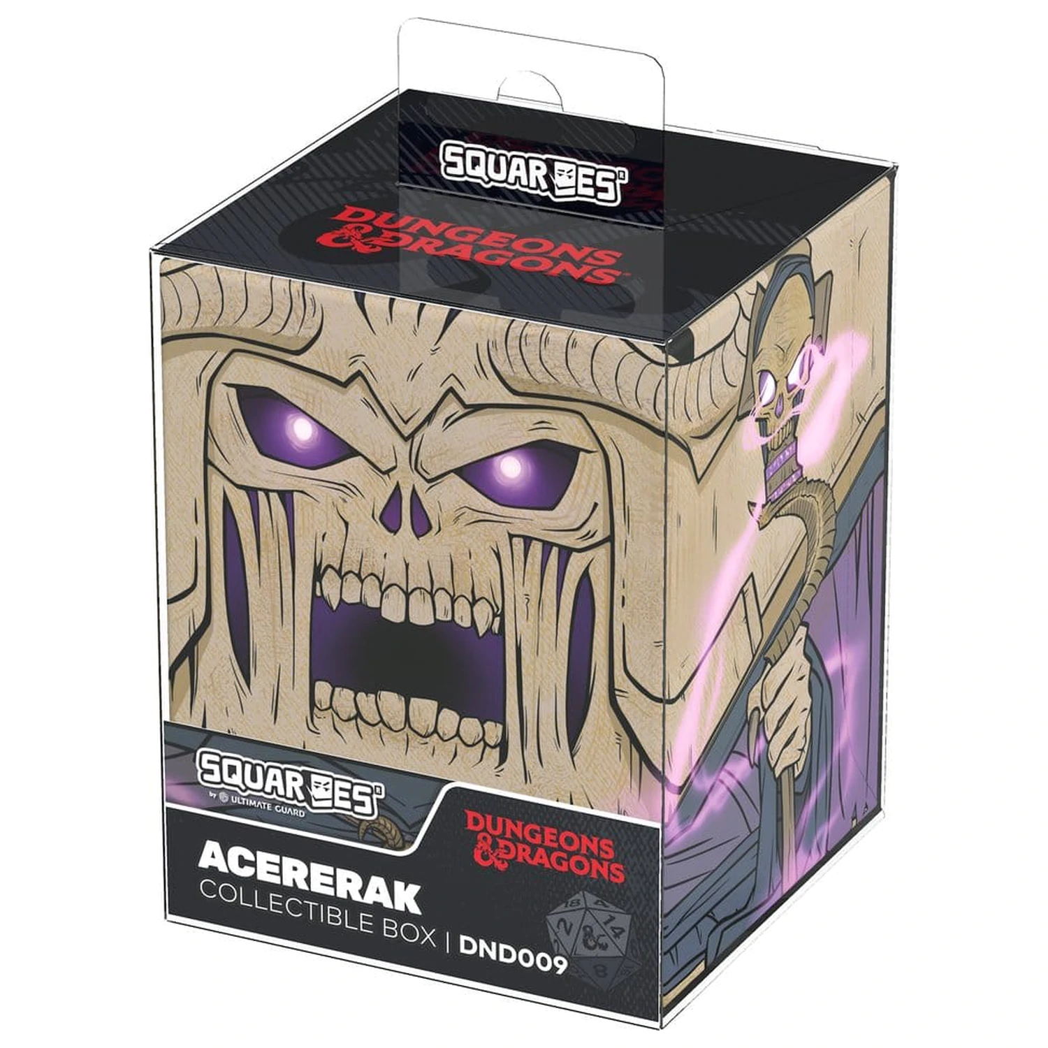 Squaroes Squaroe Dungeons & Dragons DND009 - Acererak Produktfoto
