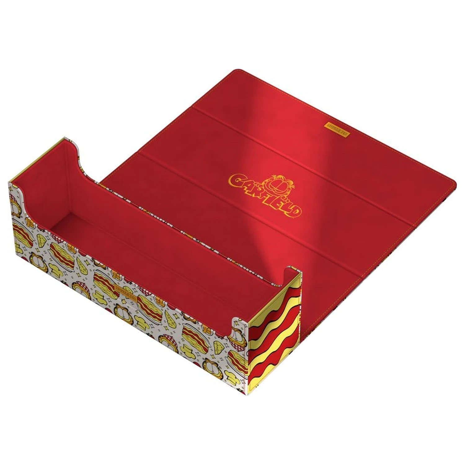 Squaroes Squaroe Garfield Sammlerbox - Monday Survival Lasagna Produktfoto