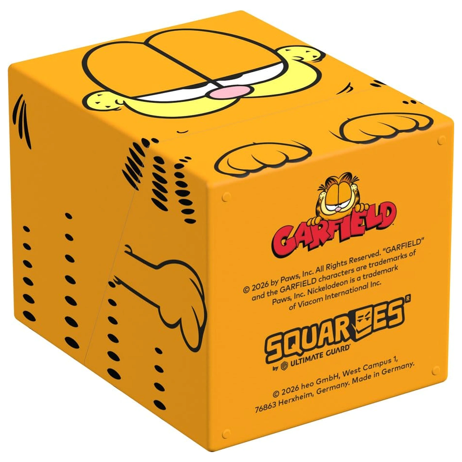 Squaroes Squaroe Garfield GA001 - Garfield Produktfoto