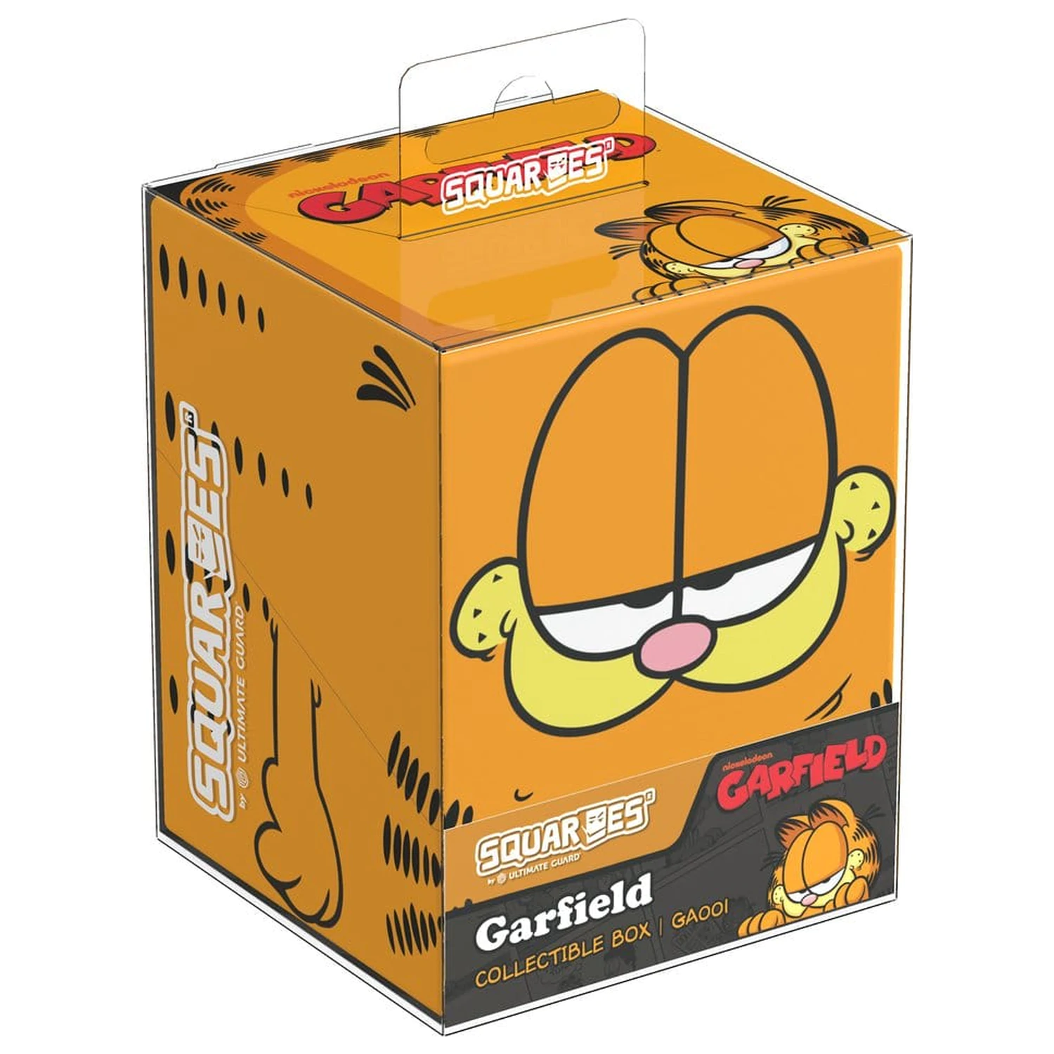 Squaroes Squaroe Garfield GA001 - Garfield Produktfoto