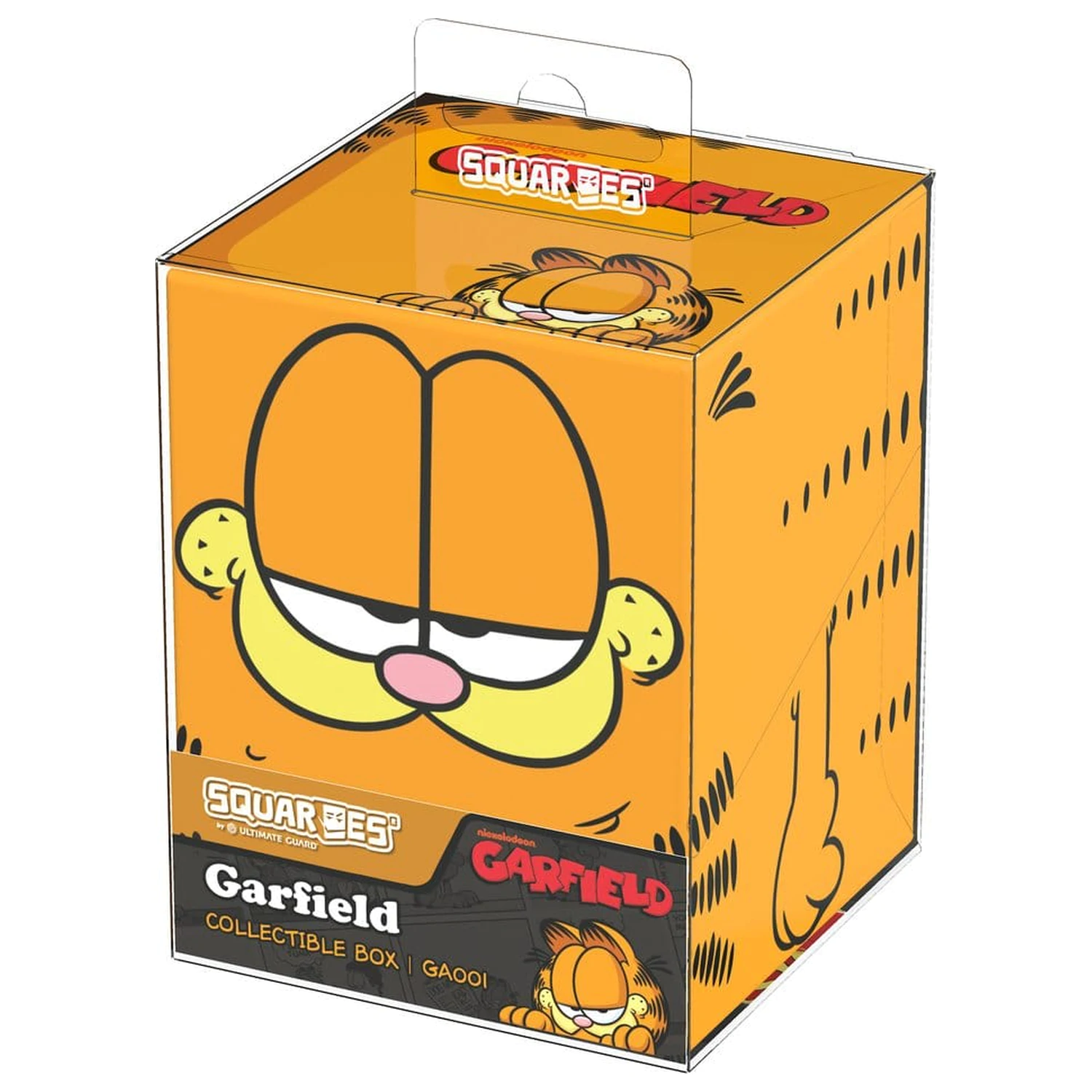 Squaroes Squaroe Garfield GA001 - Garfield Produktfoto