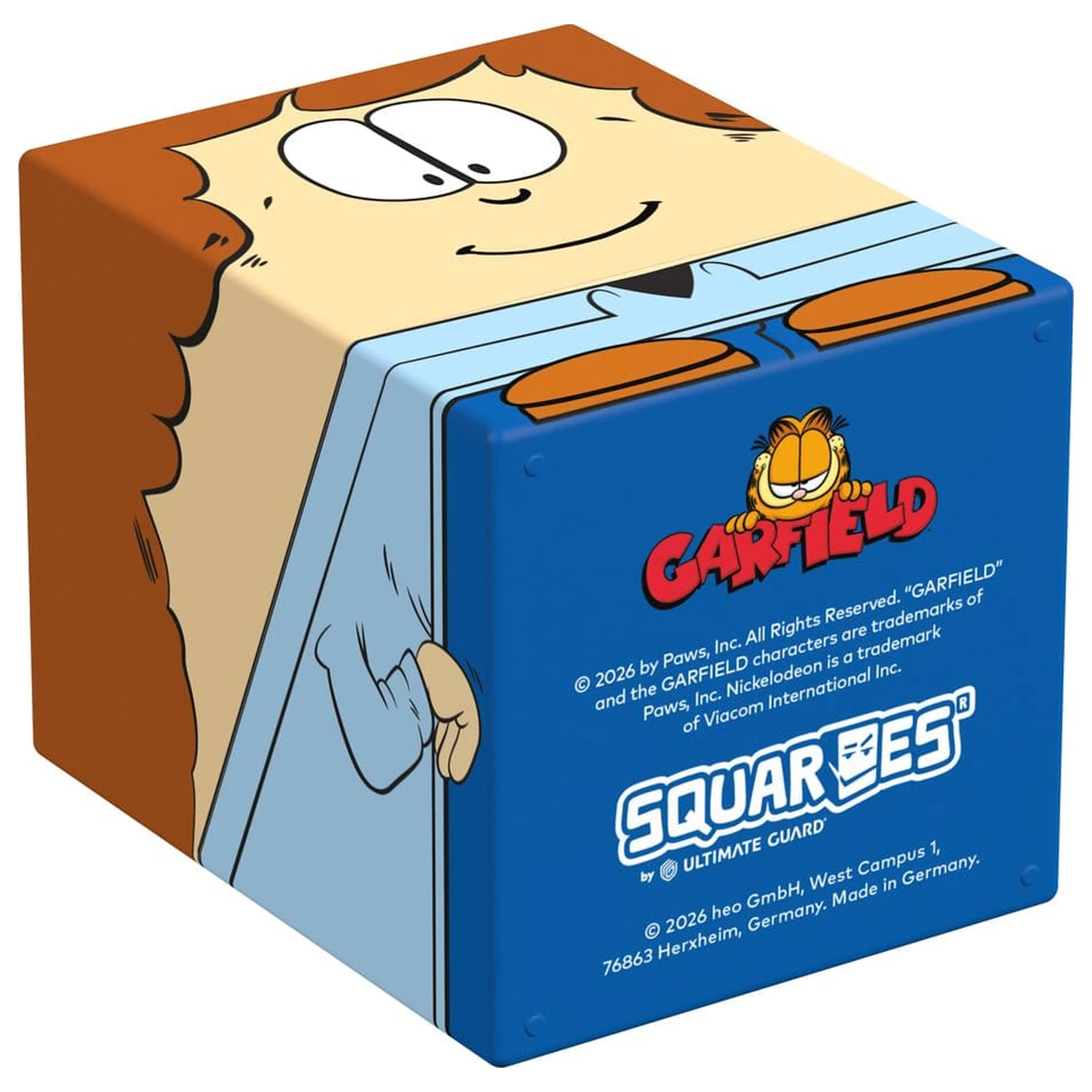 Squaroes Squaroe Garfield GA002 - Jon Produktfoto