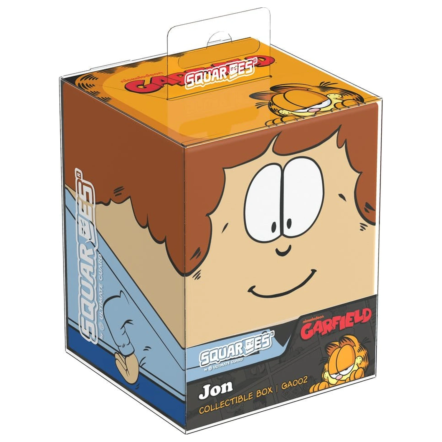 Squaroes Squaroe Garfield GA002 - Jon Produktfoto
