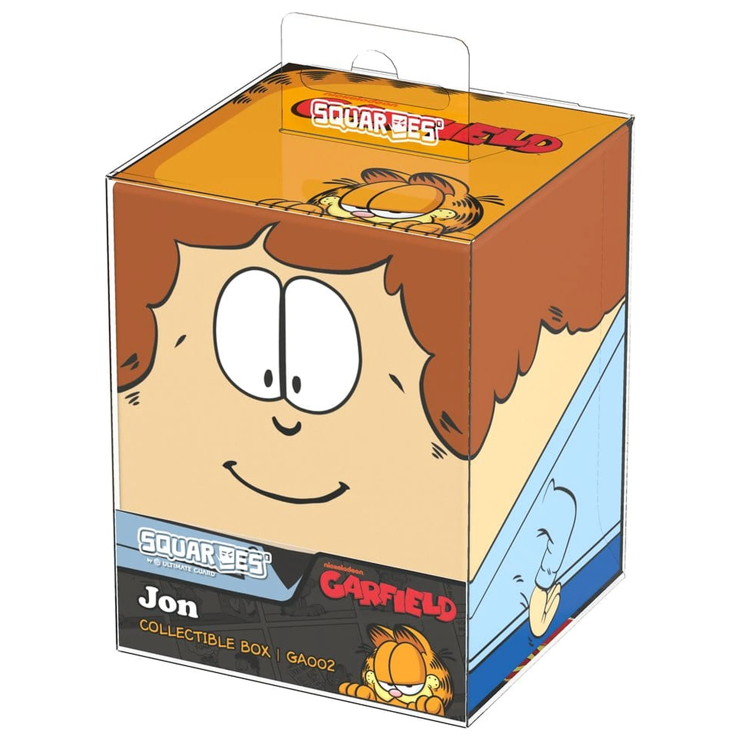 Squaroes Squaroe Garfield GA002 - Jon Produktfoto