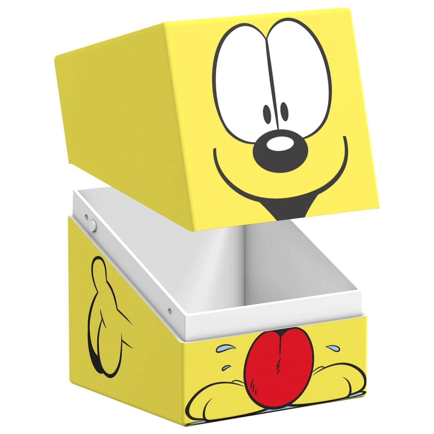 Squaroes Squaroe Garfield GA003 - Odie Produktfoto