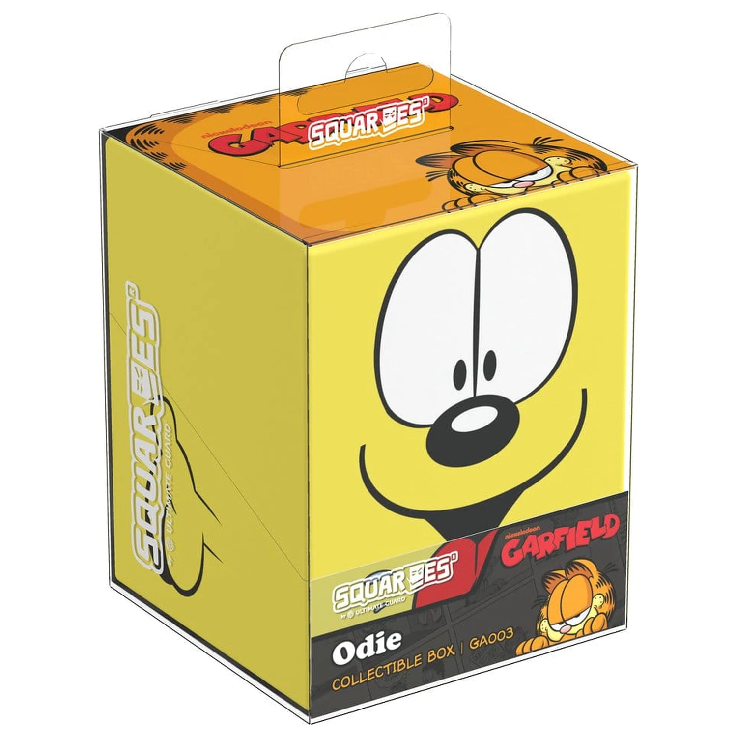 Squaroes Squaroe Garfield GA003 - Odie Produktfoto