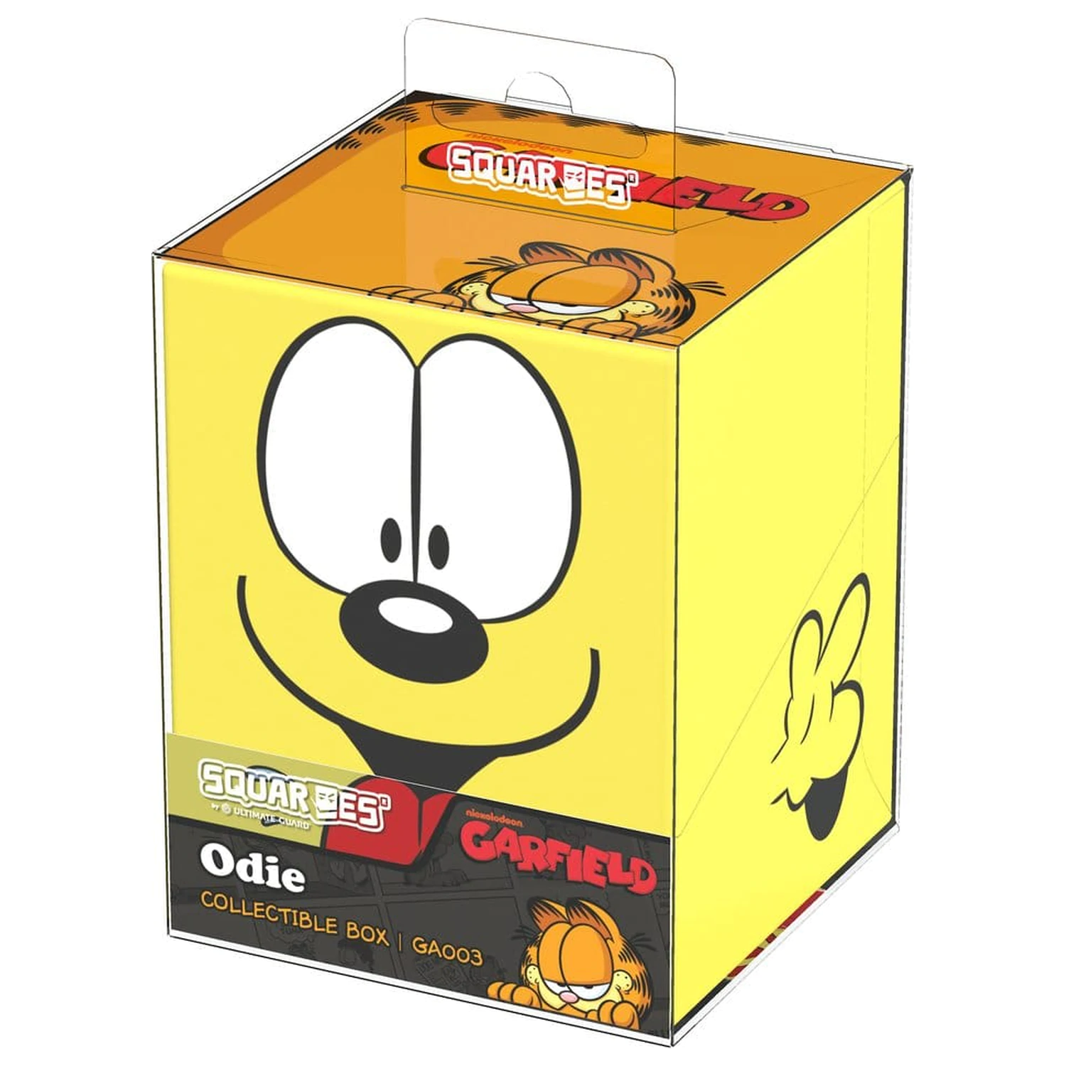 Squaroes Squaroe Garfield GA003 - Odie Produktfoto