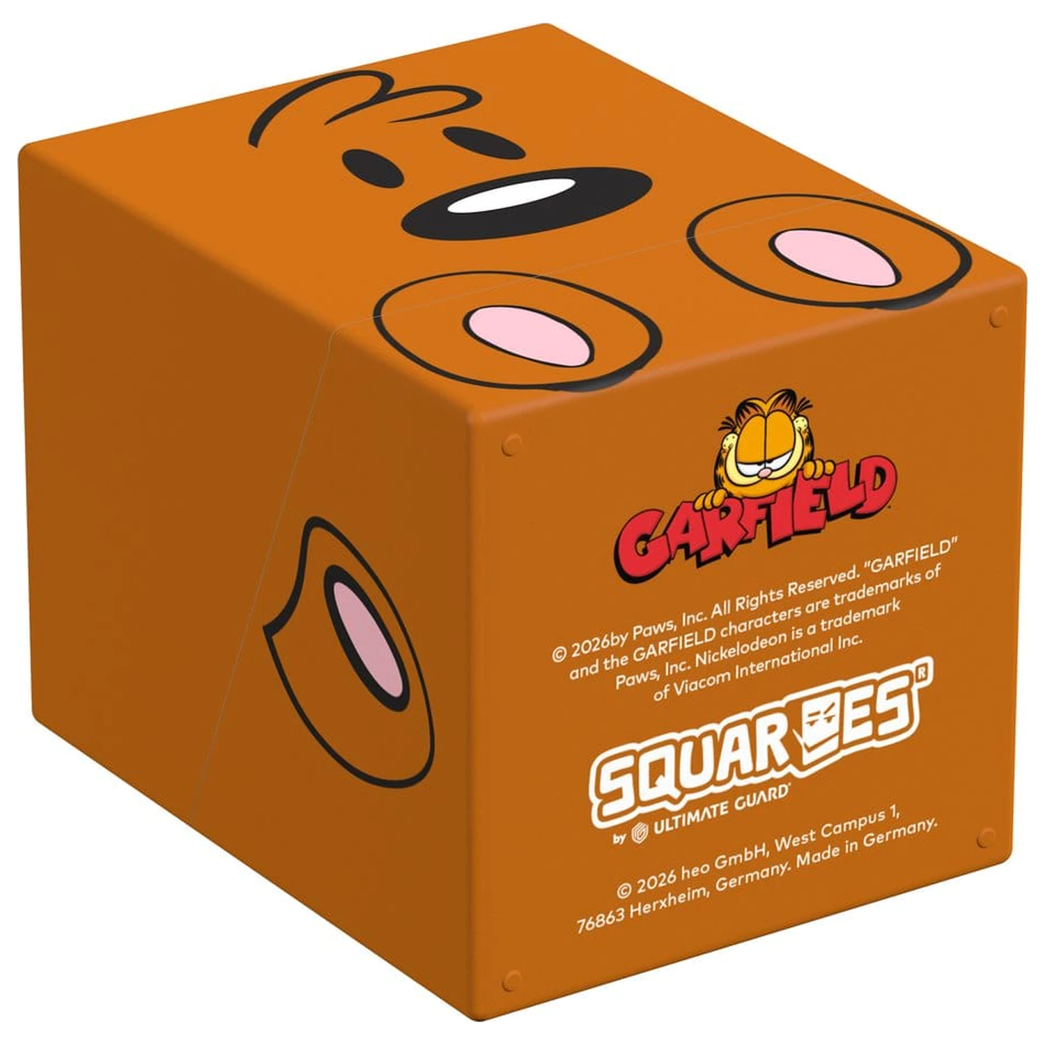 Squaroes Squaroe Garfield GA004 - Pooky Produktfoto