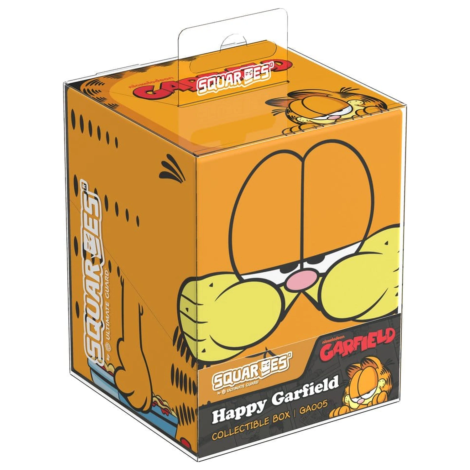 Squaroes Squaroe Garfield GA005 - Garfield (Happy Friday Lasagna) Produktfoto