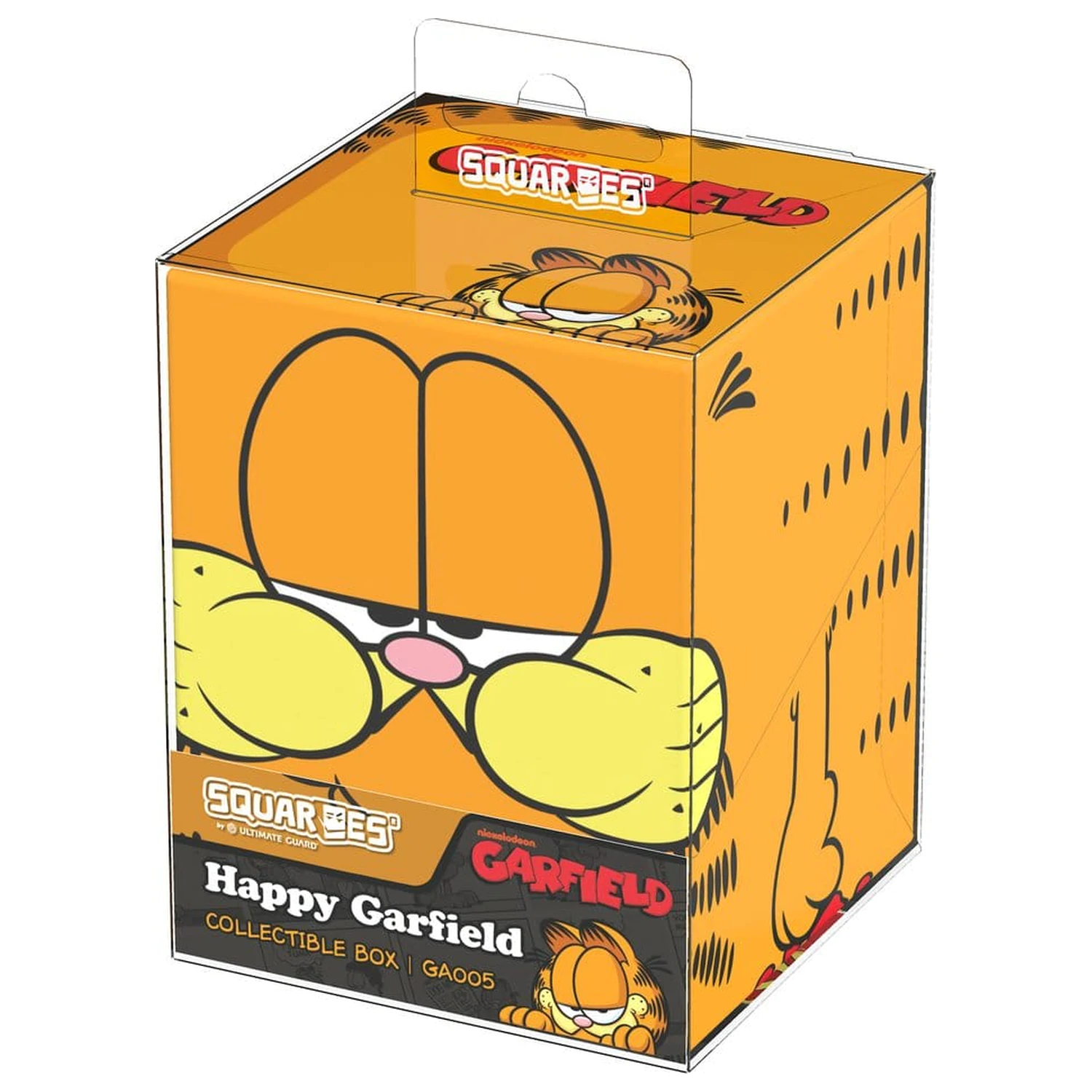 Squaroes Squaroe Garfield GA005 - Garfield (Happy Friday Lasagna) Produktfoto