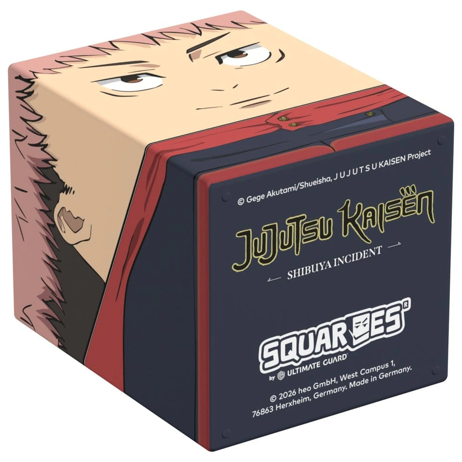 Squaroes Squaroe Jujutsu Kaisen JK001 - Yuji Itadori Produktfoto