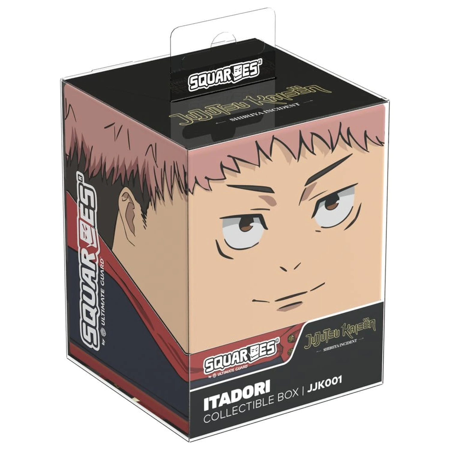 Squaroes Squaroe Jujutsu Kaisen JK001 - Yuji Itadori Produktfoto