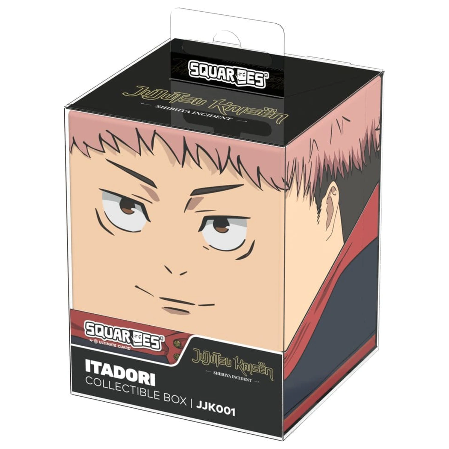 Squaroes Squaroe Jujutsu Kaisen JK001 - Yuji Itadori Produktfoto
