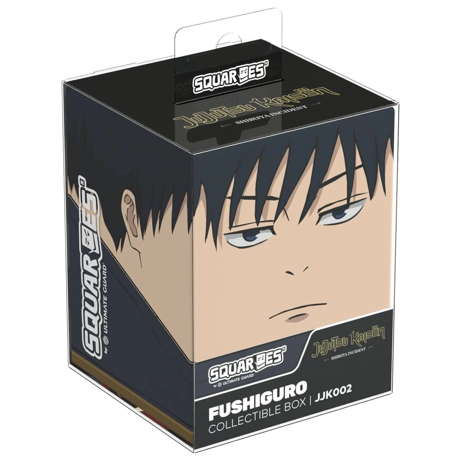 Squaroes Squaroe Jujutsu Kaisen JK002 - Megumi Fushiguro Produktfoto