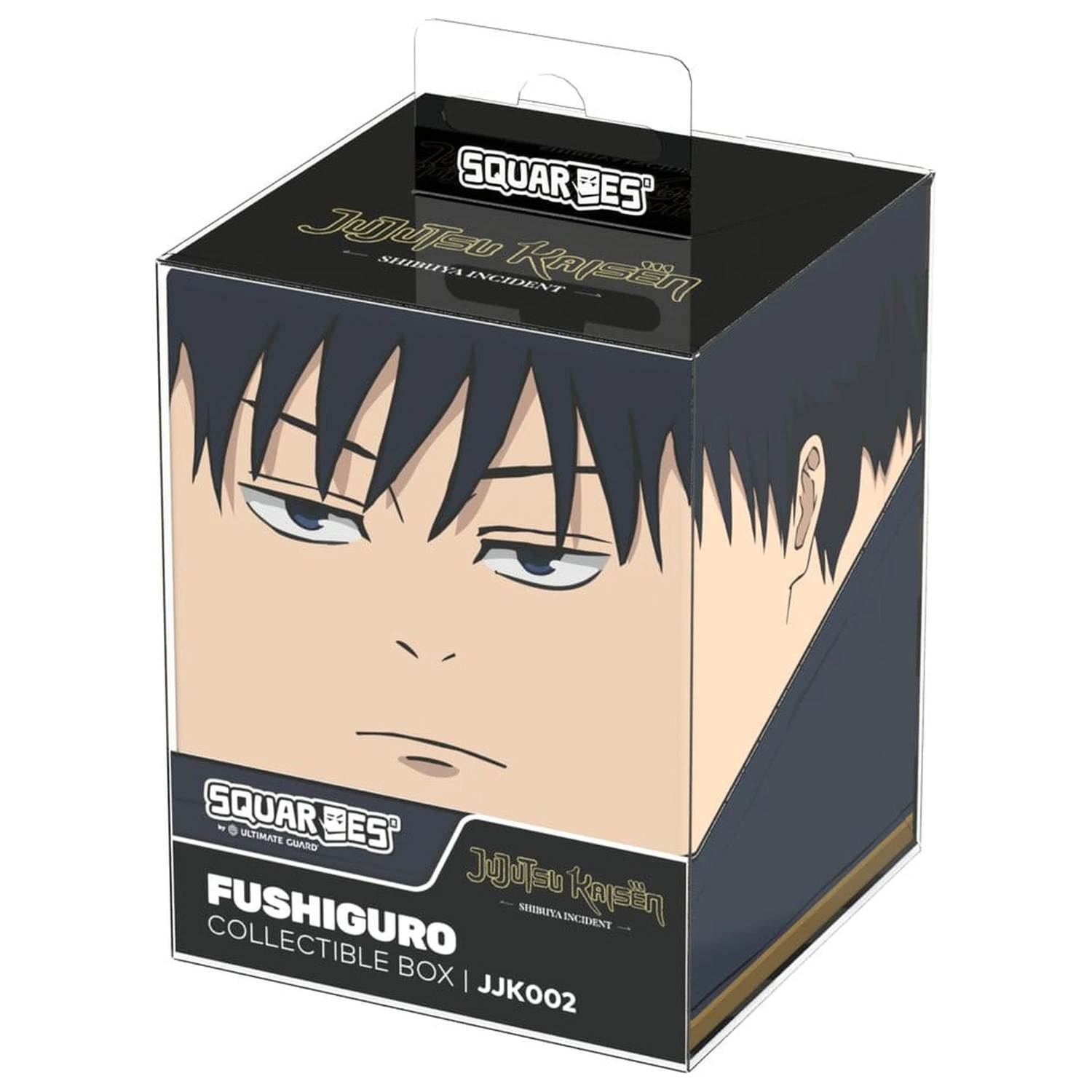 Squaroes Squaroe Jujutsu Kaisen JK002 - Megumi Fushiguro Produktfoto