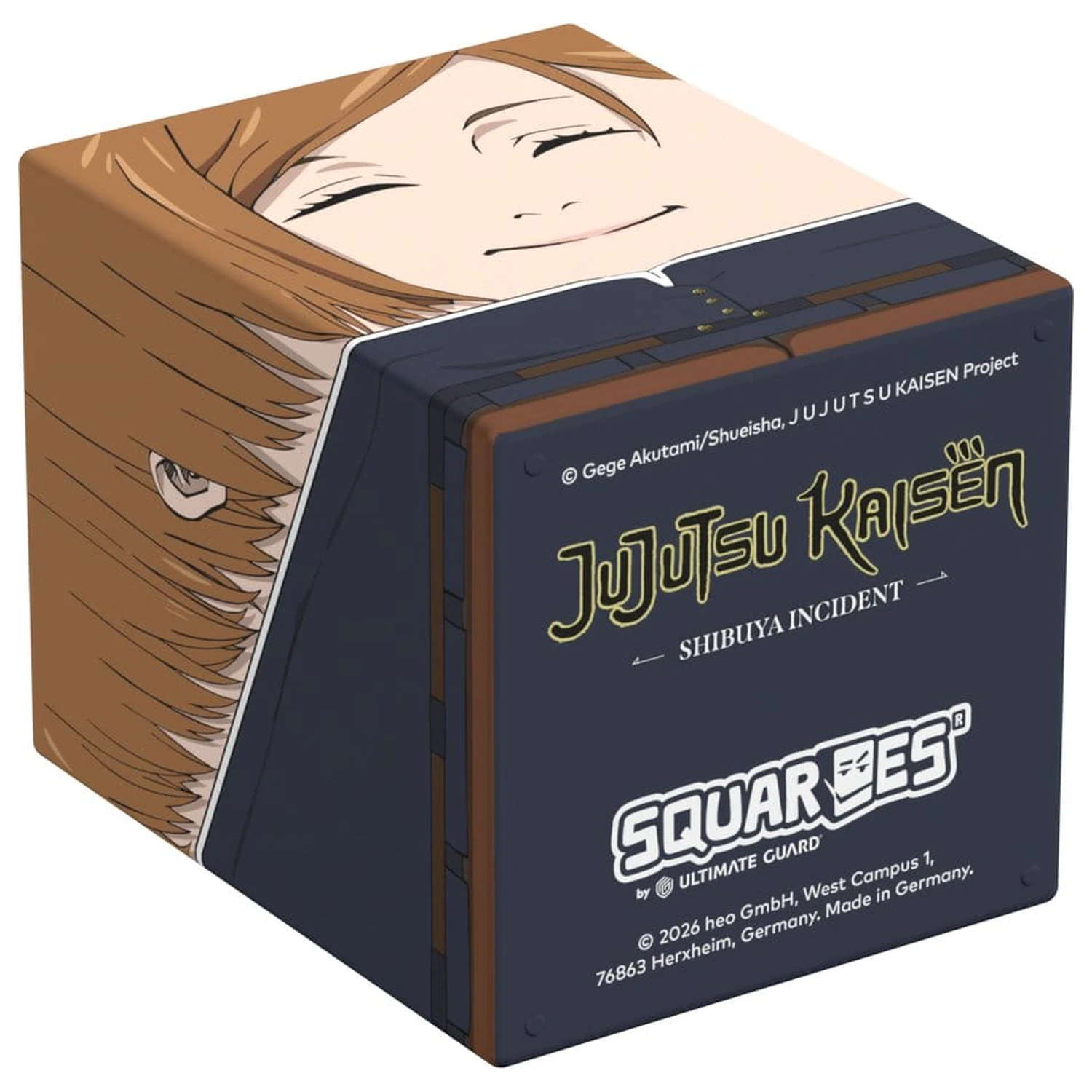 Squaroes Squaroe Jujutsu Kaisen JK003 - Nobara Kugisaki Produktfoto