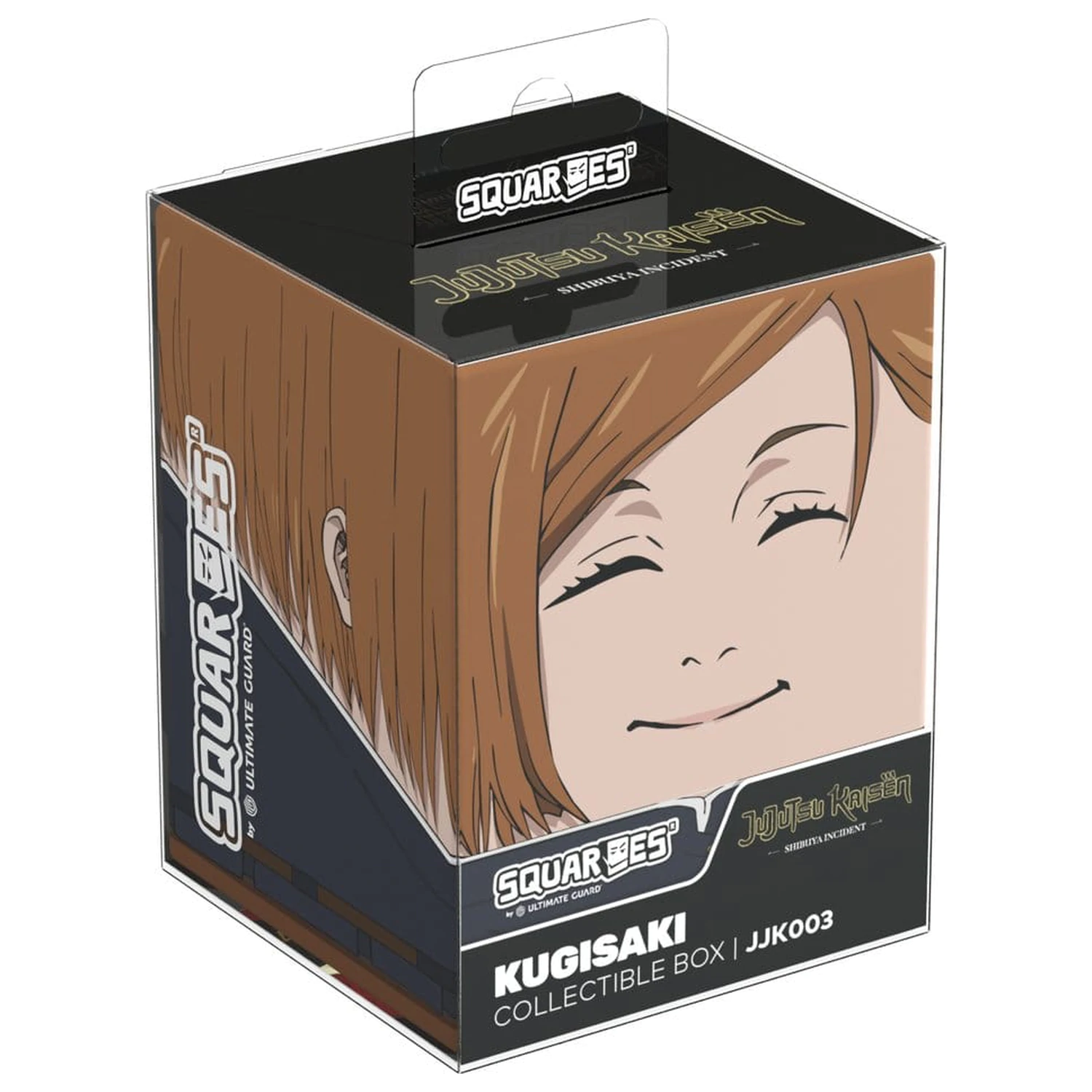 Squaroes Squaroe Jujutsu Kaisen JK003 - Nobara Kugisaki Produktfoto
