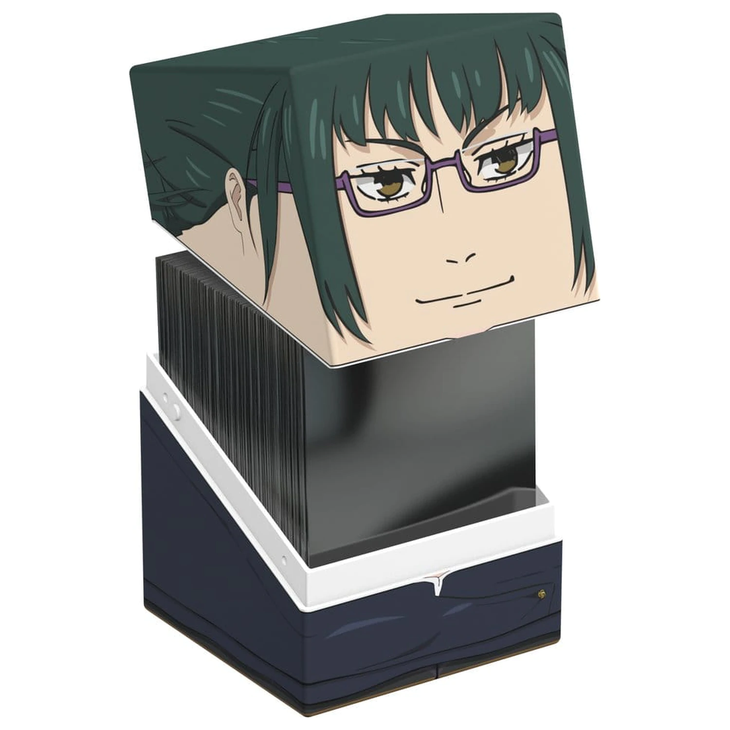 Squaroes Squaroe Jujutsu Kaisen JK004 - Maki Zen'in Produktfoto