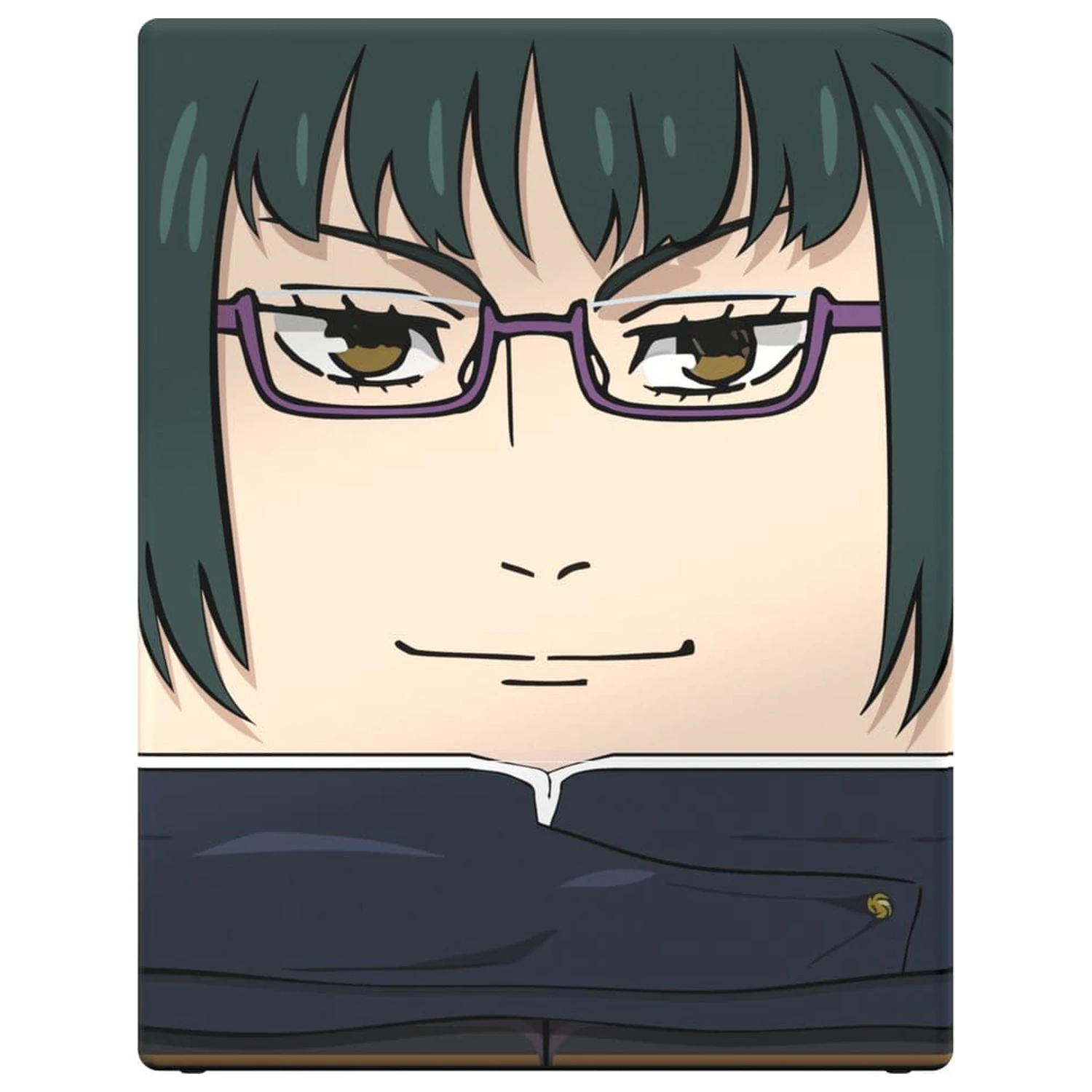 Squaroes Squaroe Jujutsu Kaisen JK004 - Maki Zen'in Produktfoto