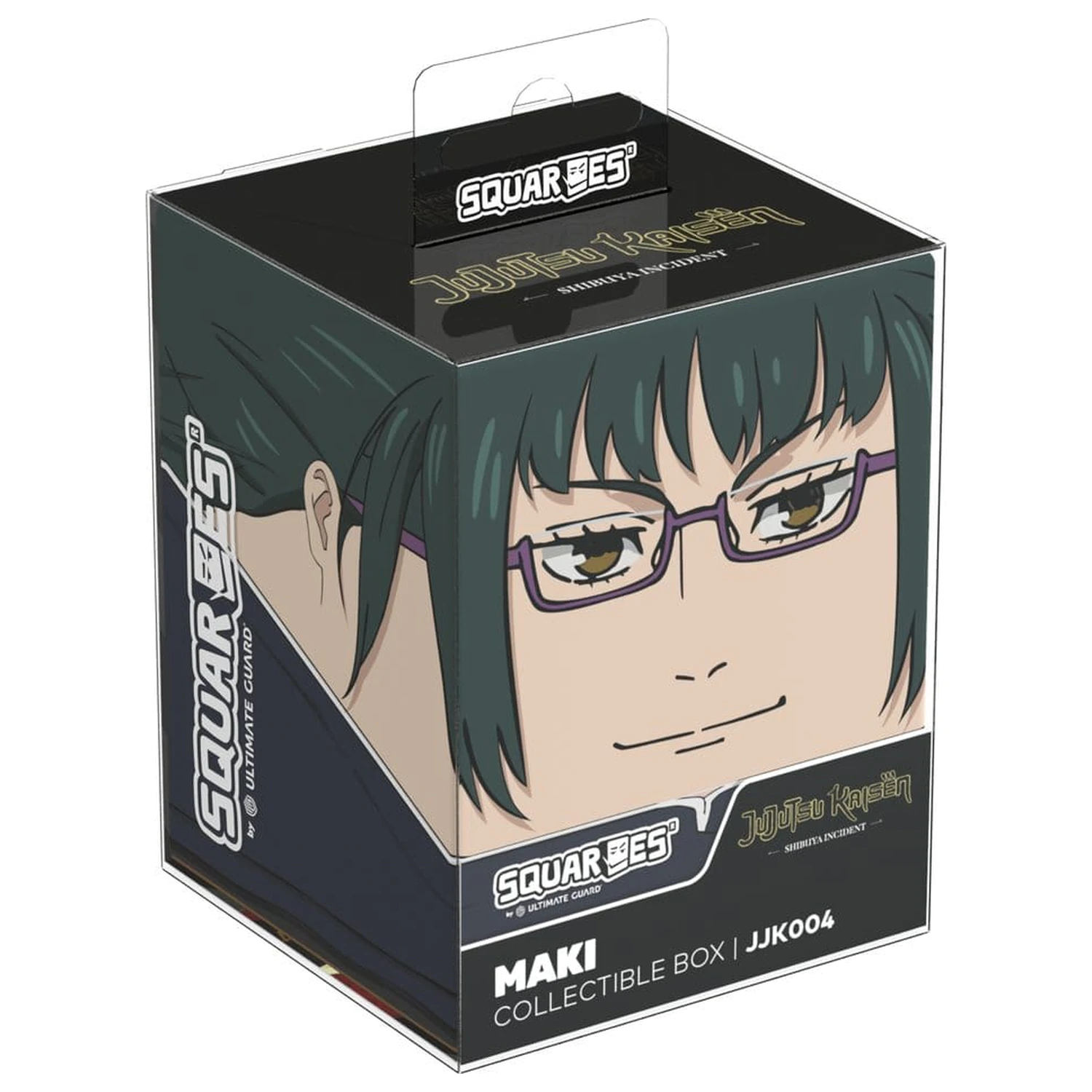 Squaroes Squaroe Jujutsu Kaisen JK004 - Maki Zen'in Produktfoto