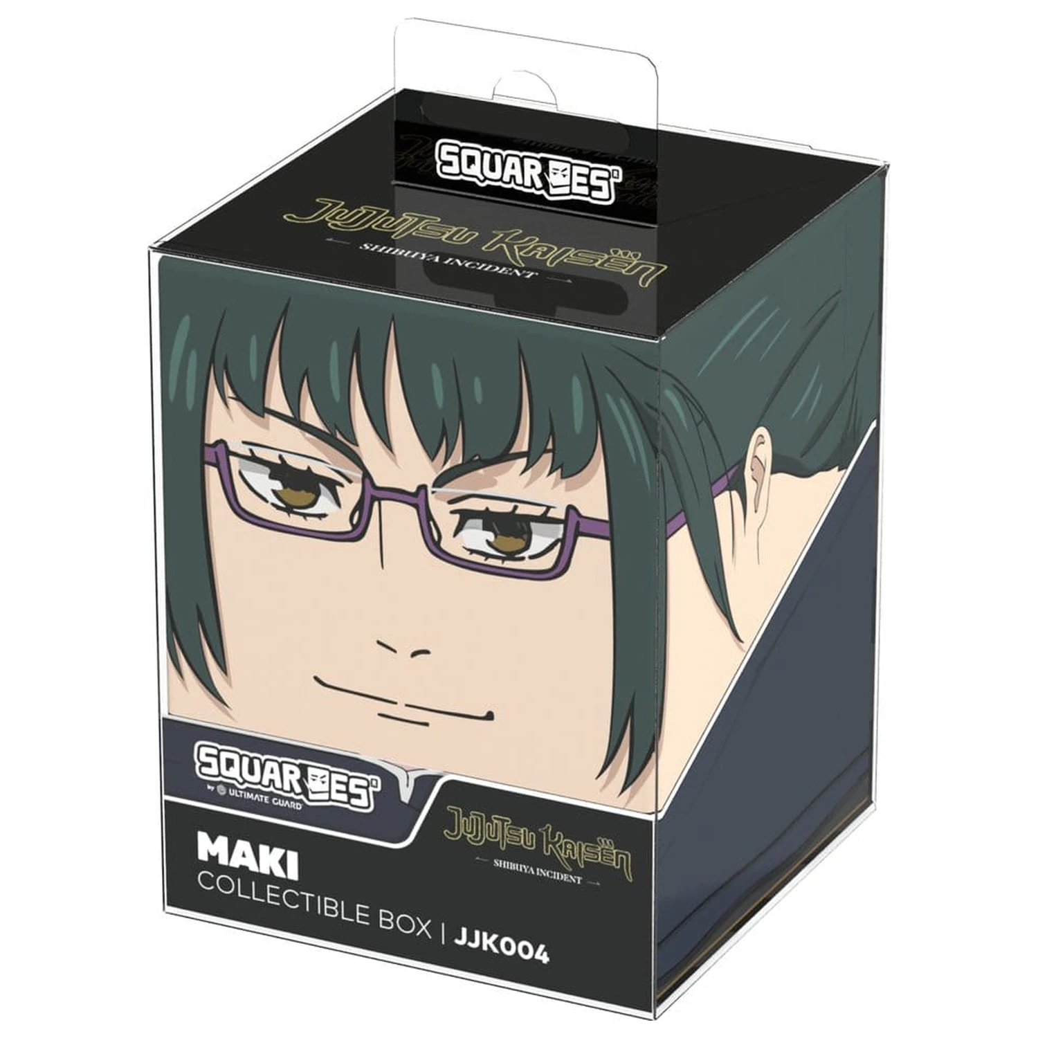 Squaroes Squaroe Jujutsu Kaisen JK004 - Maki Zen'in Produktfoto