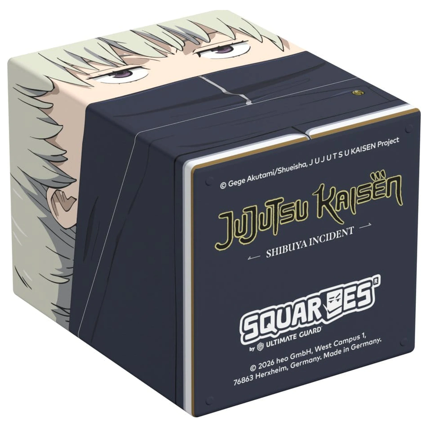 Squaroes Squaroe Jujutsu Kaisen JK005 - Toge Inumaki Produktfoto
