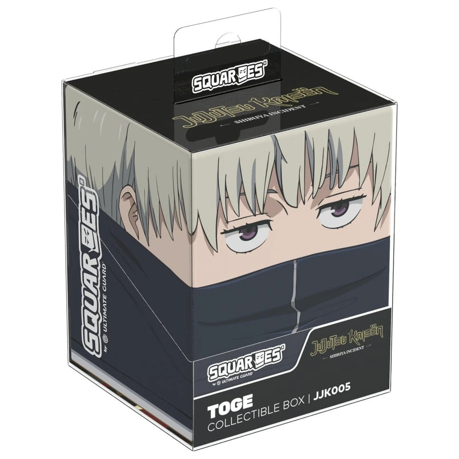 Squaroes Squaroe Jujutsu Kaisen JK005 - Toge Inumaki Produktfoto