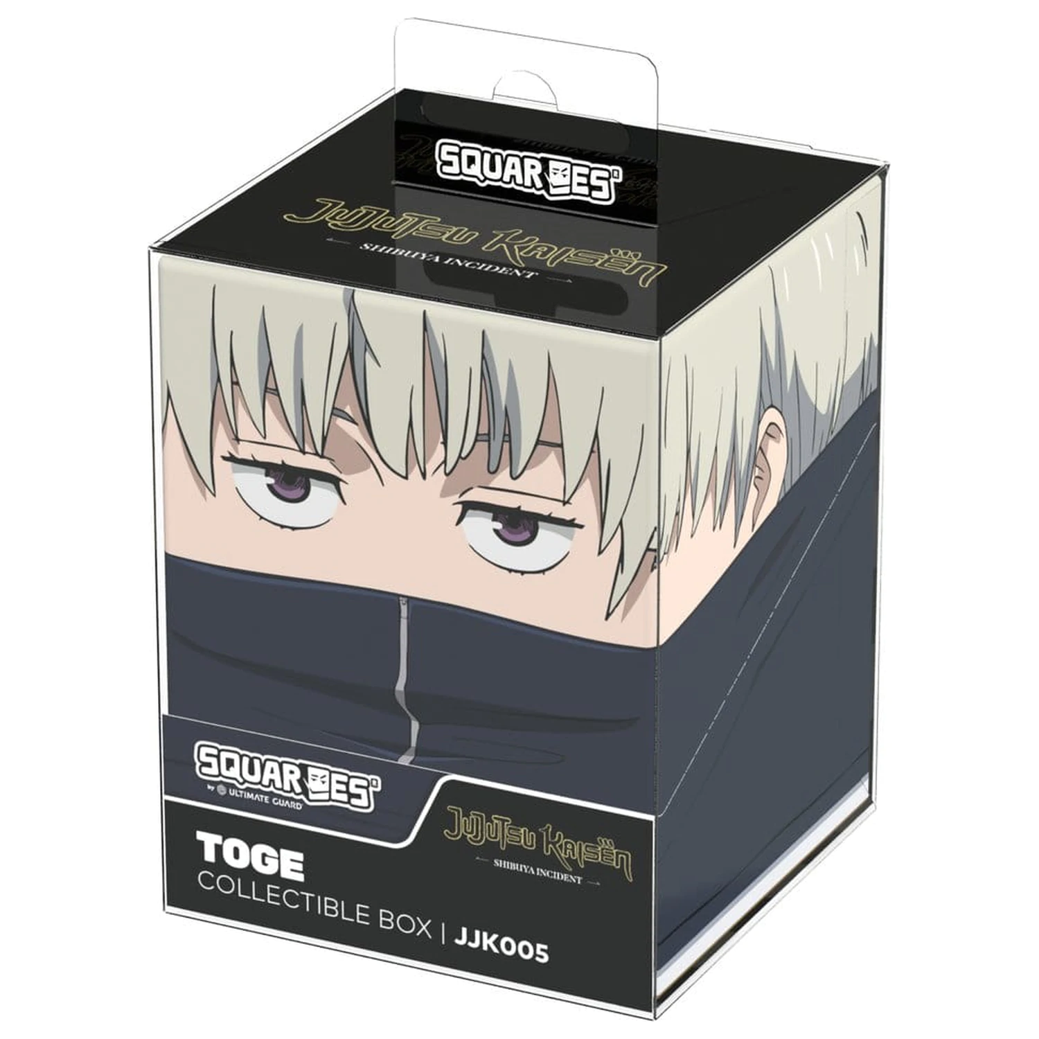 Squaroes Squaroe Jujutsu Kaisen JK005 - Toge Inumaki Produktfoto