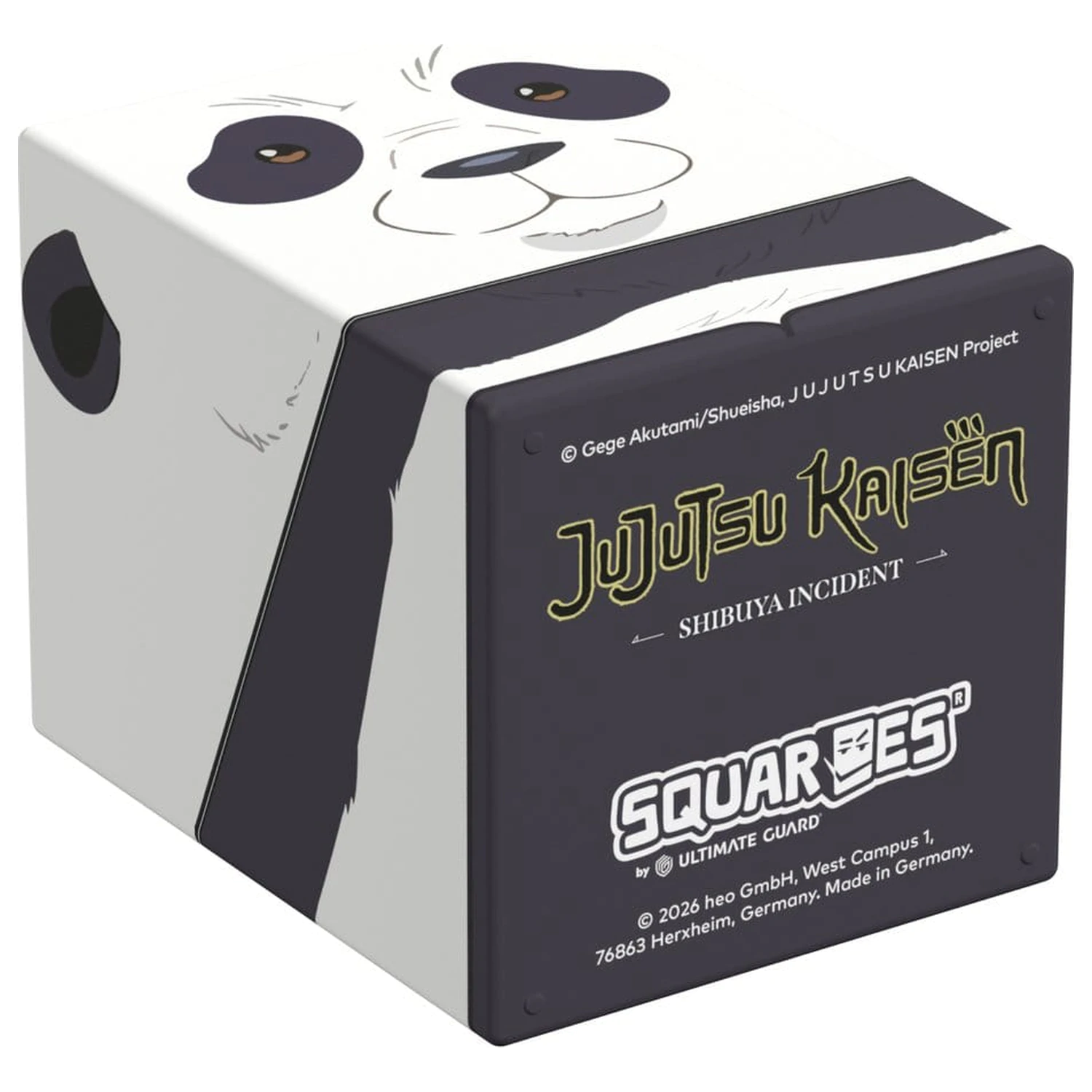 Squaroes Squaroe Jujutsu Kaisen JK006 - Panda Produktfoto